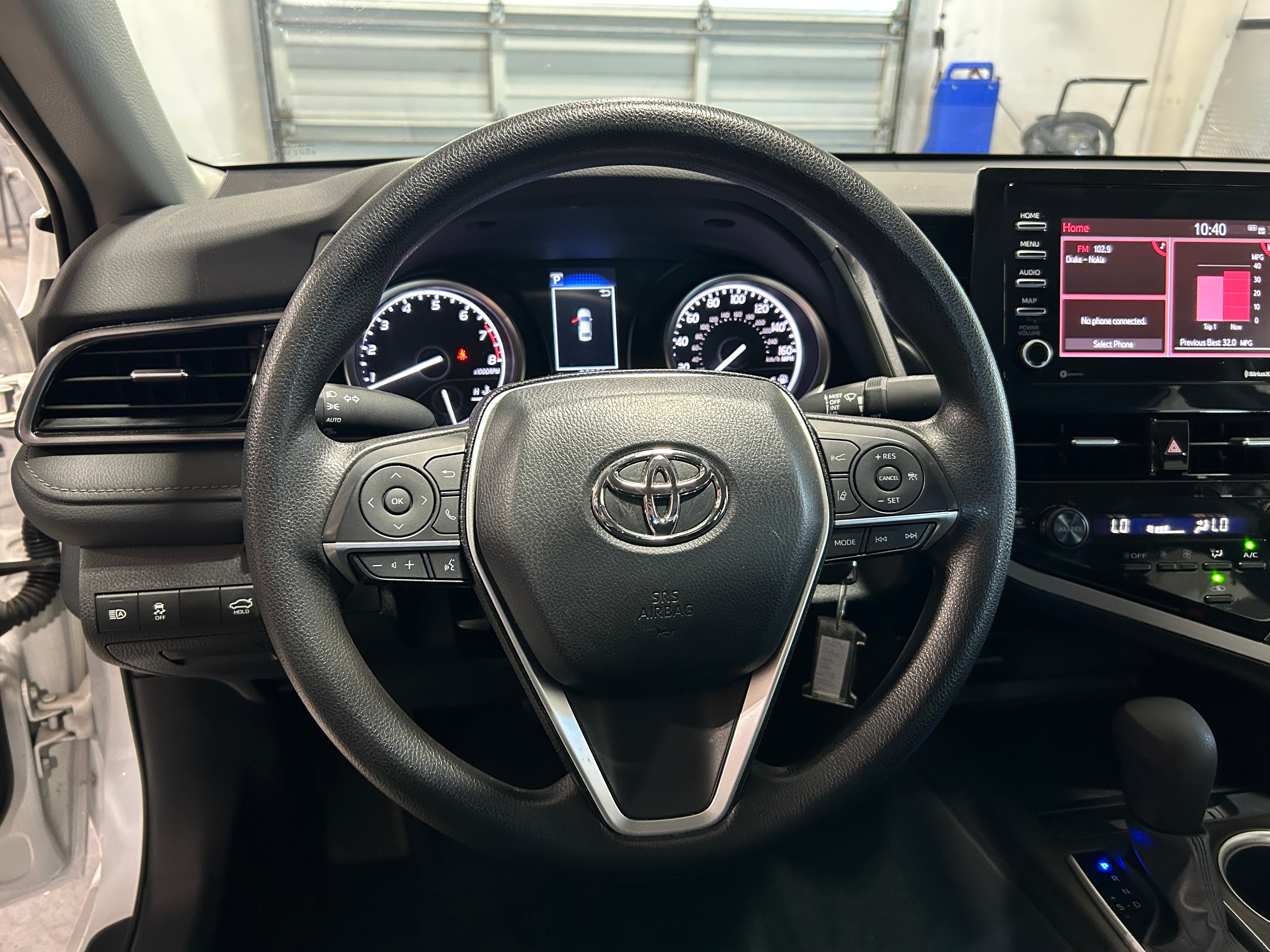 2023 Toyota Camry LE 5