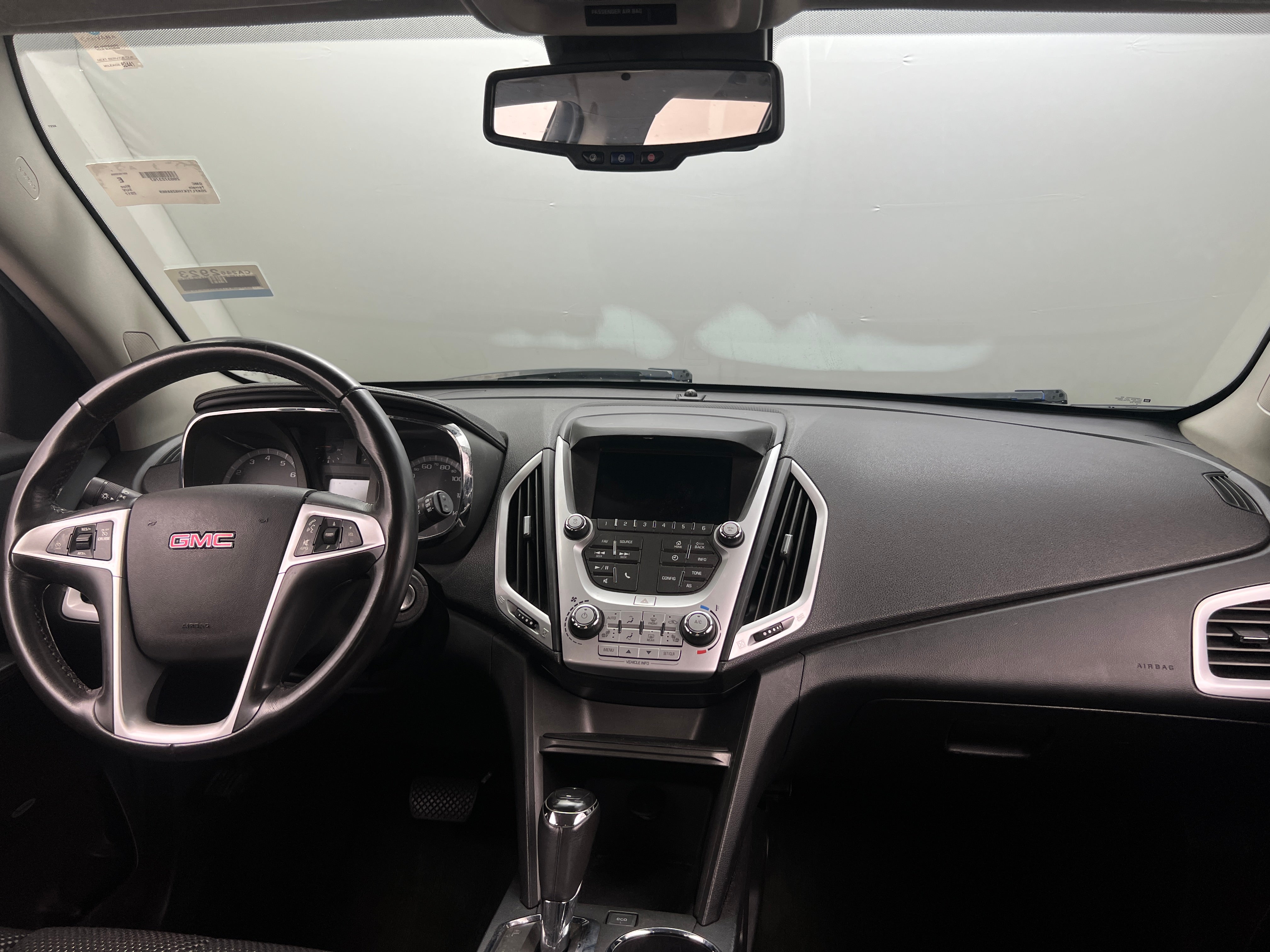 2017 GMC Terrain SLE 3