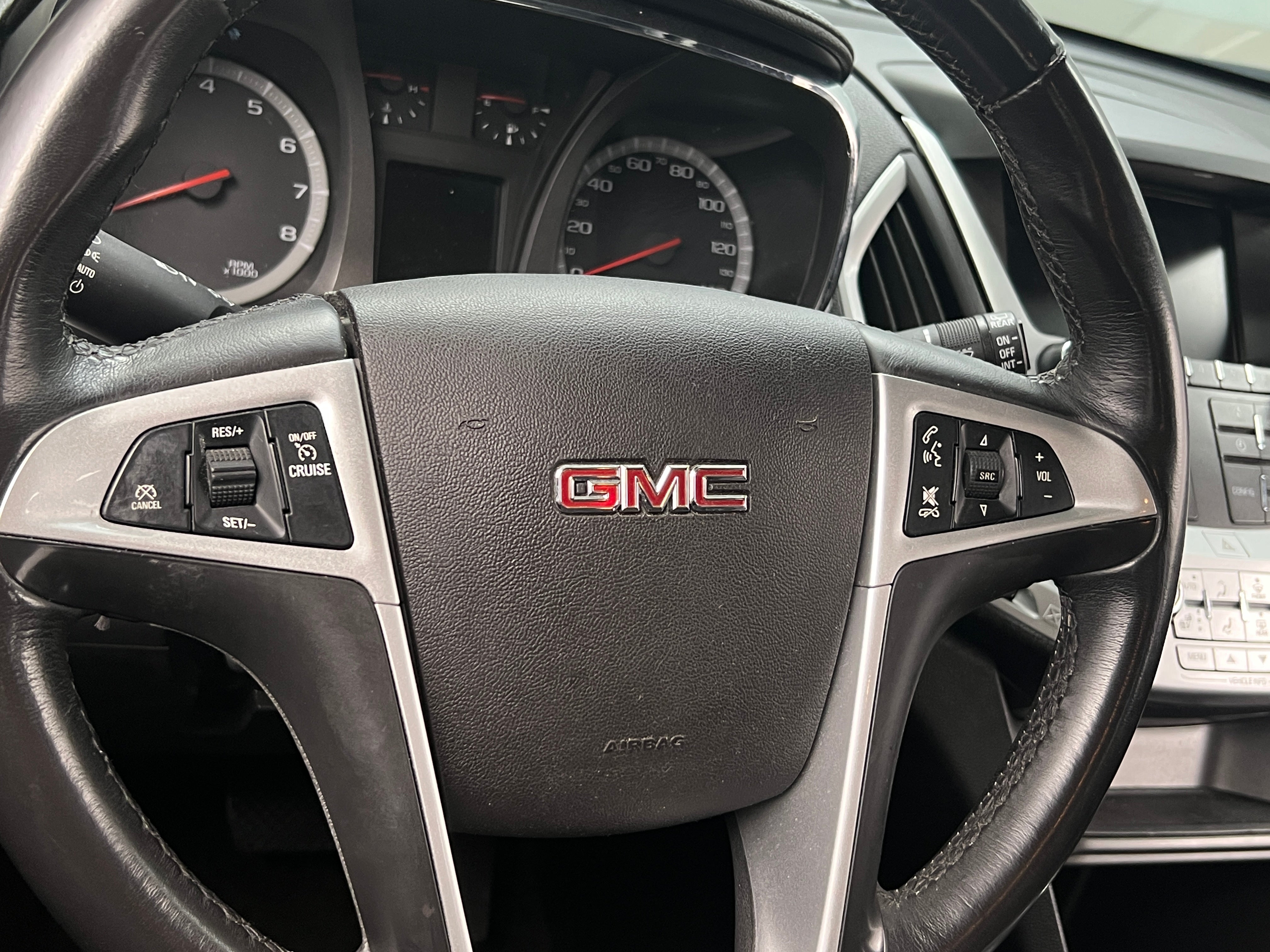 2017 GMC Terrain SLE 5