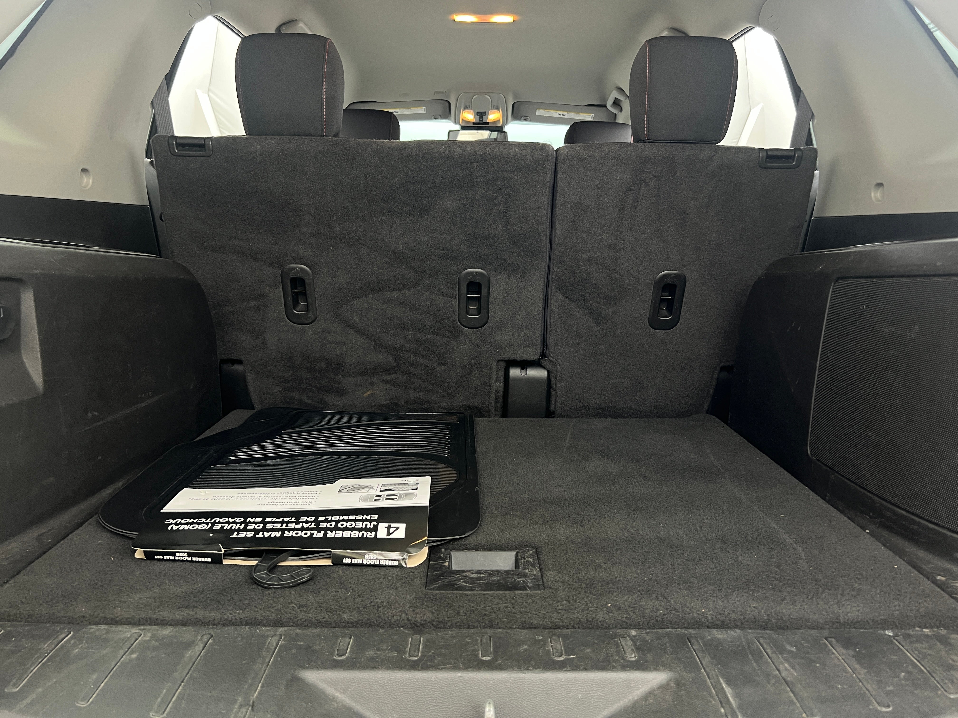 2017 GMC Terrain SLE 7