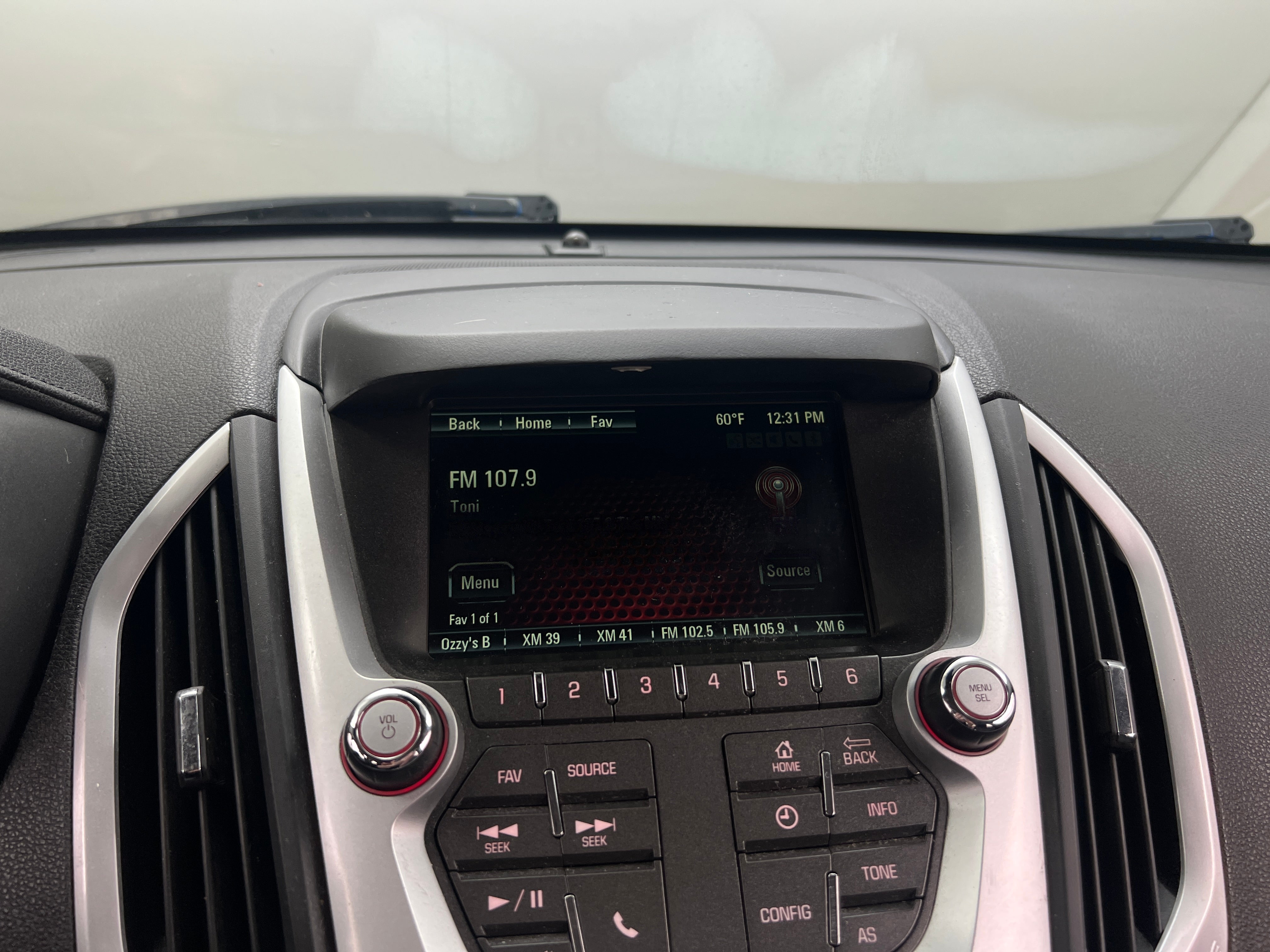 2017 GMC Terrain SLE 4