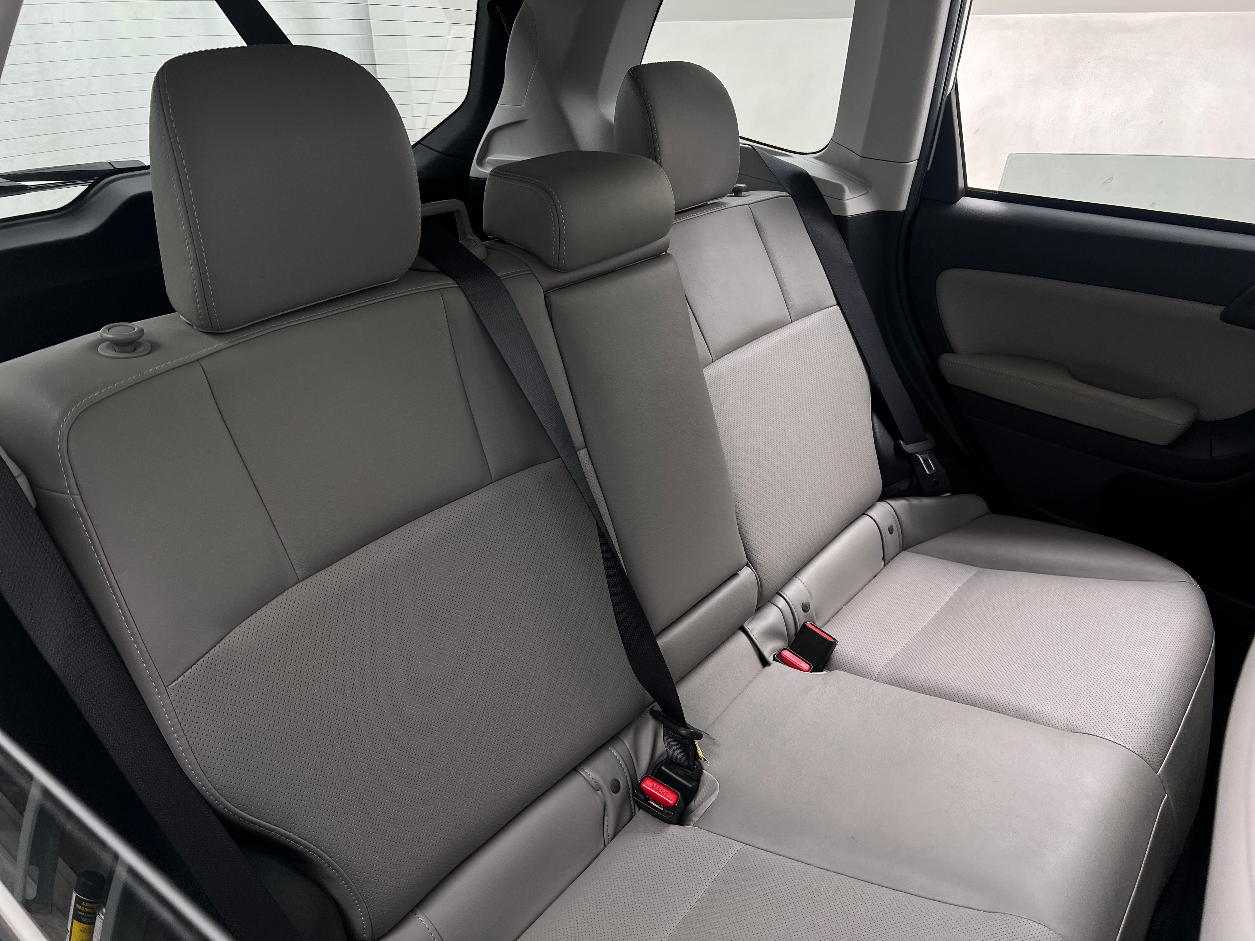 2014 Subaru Forester Limited 5