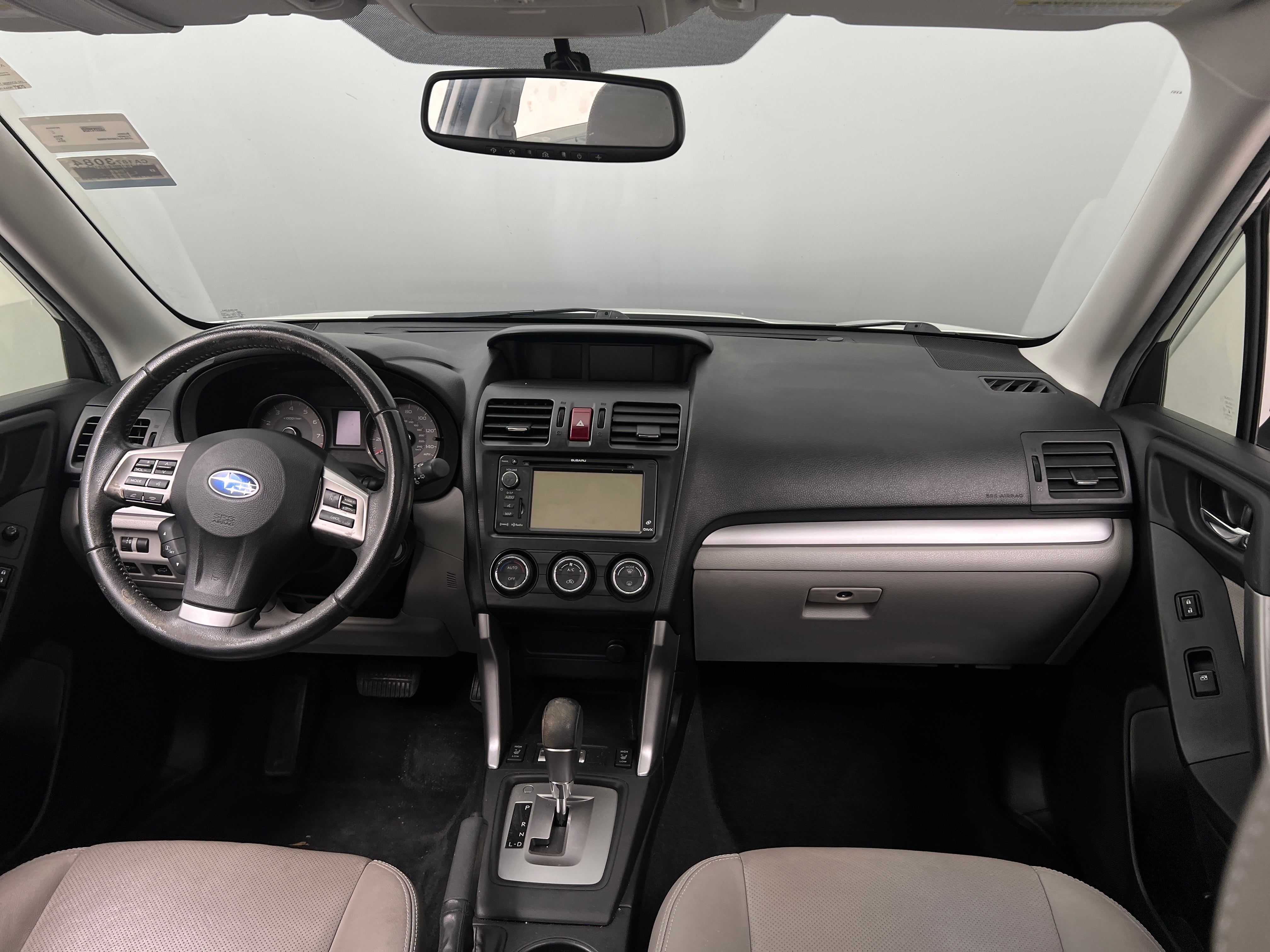 2014 Subaru Forester Limited 2