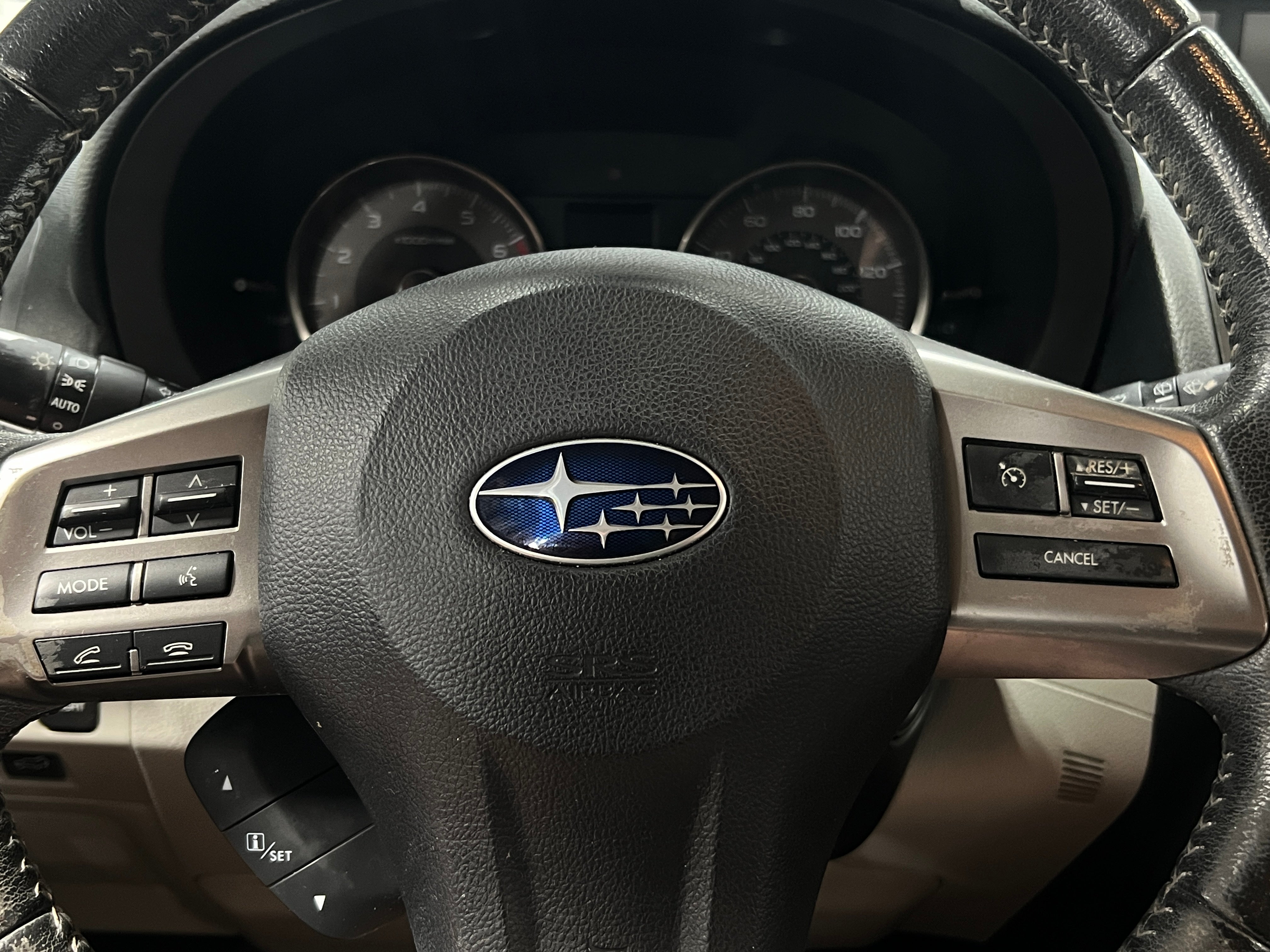 2014 Subaru Forester Limited 4