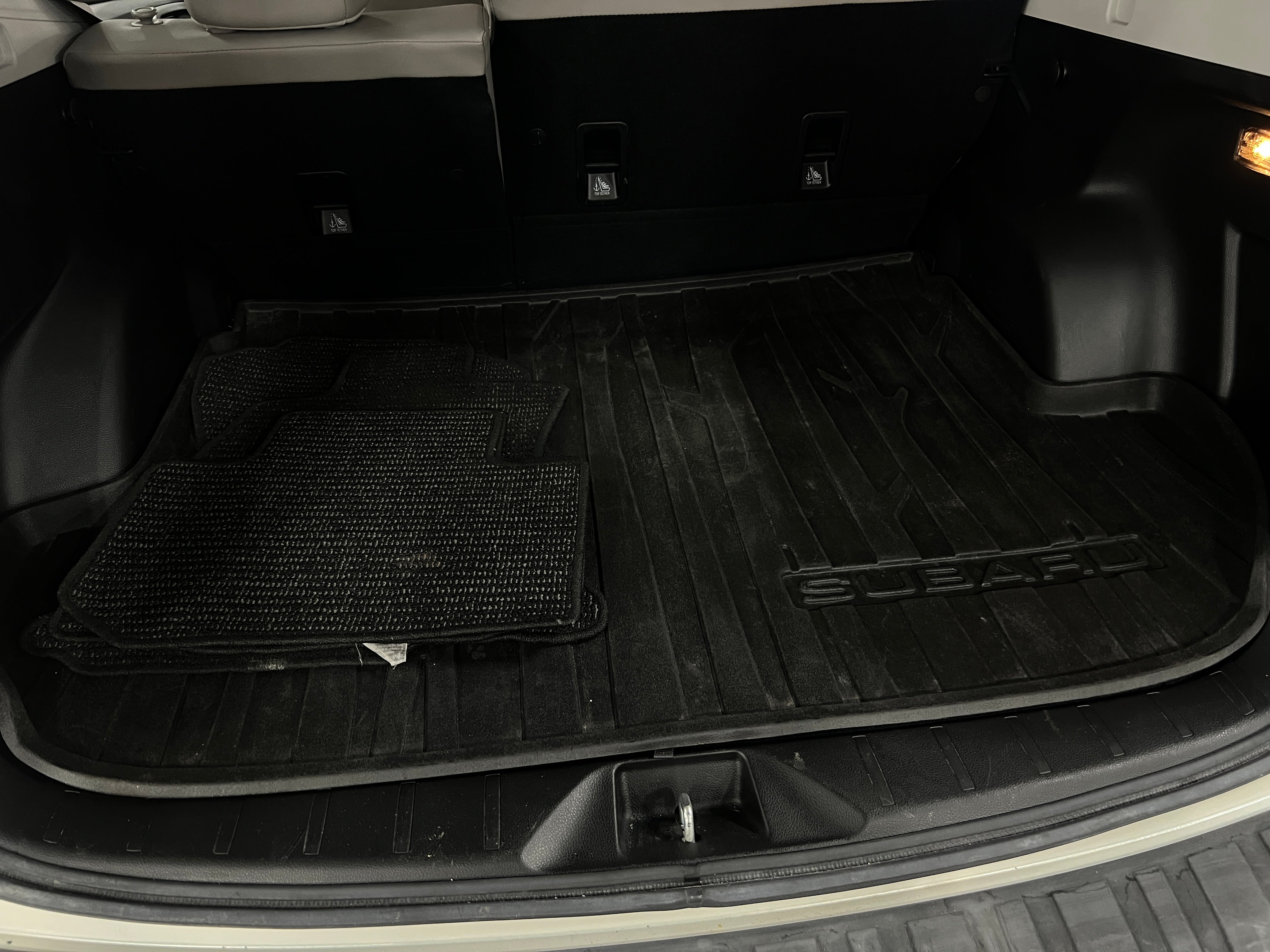 2014 Subaru Forester Limited 6
