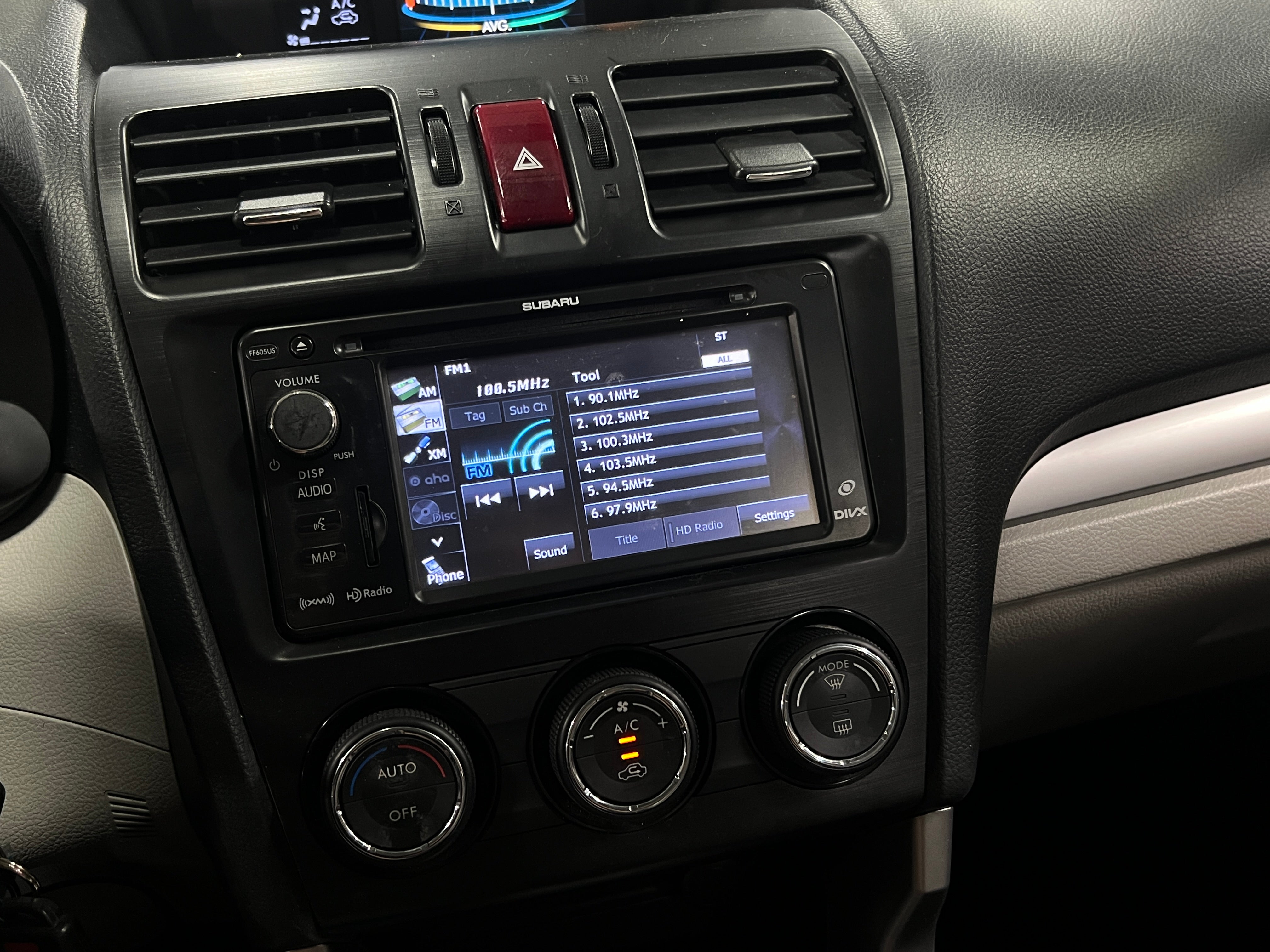 2014 Subaru Forester Limited 3