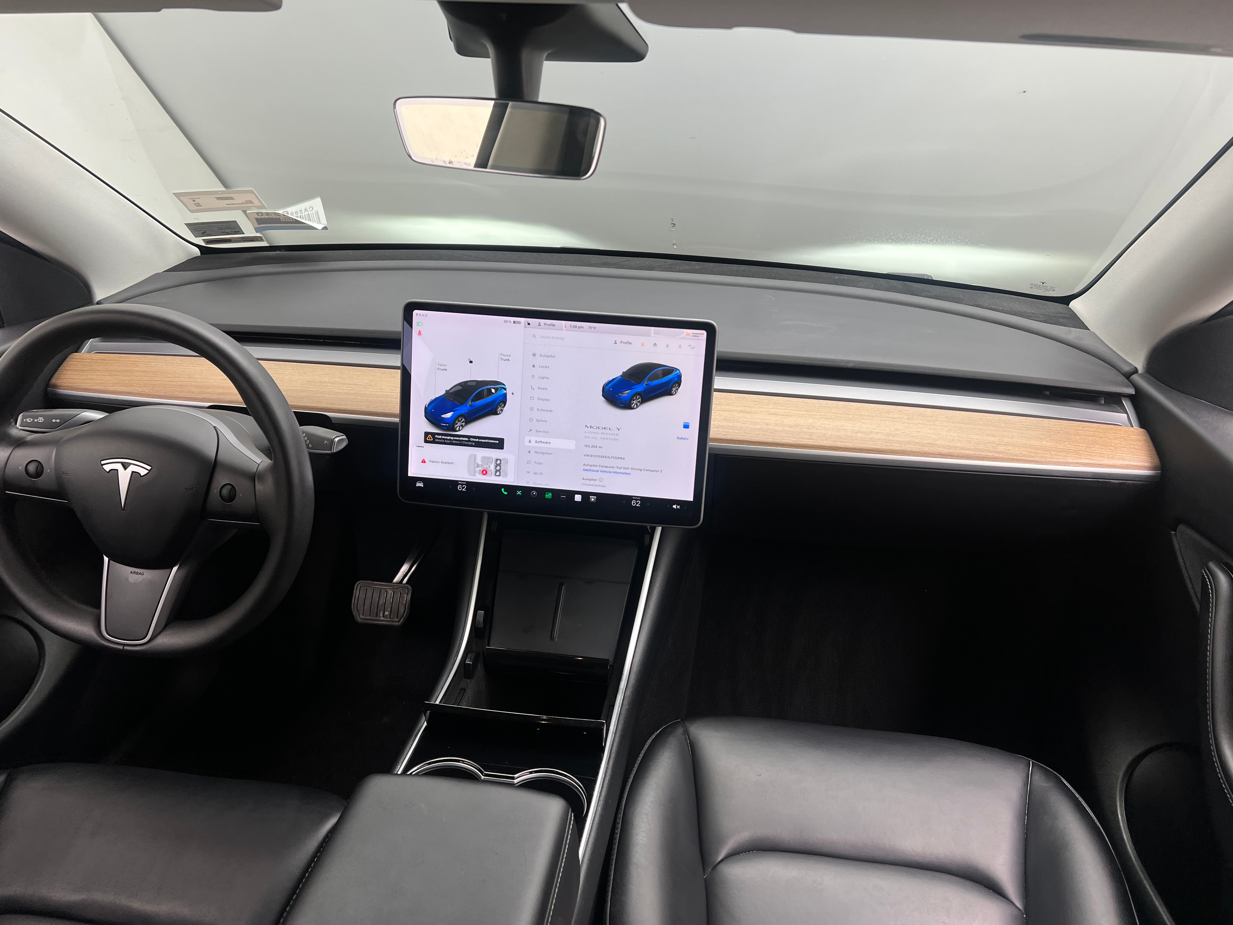 2020 Tesla Model Y Long Range 2