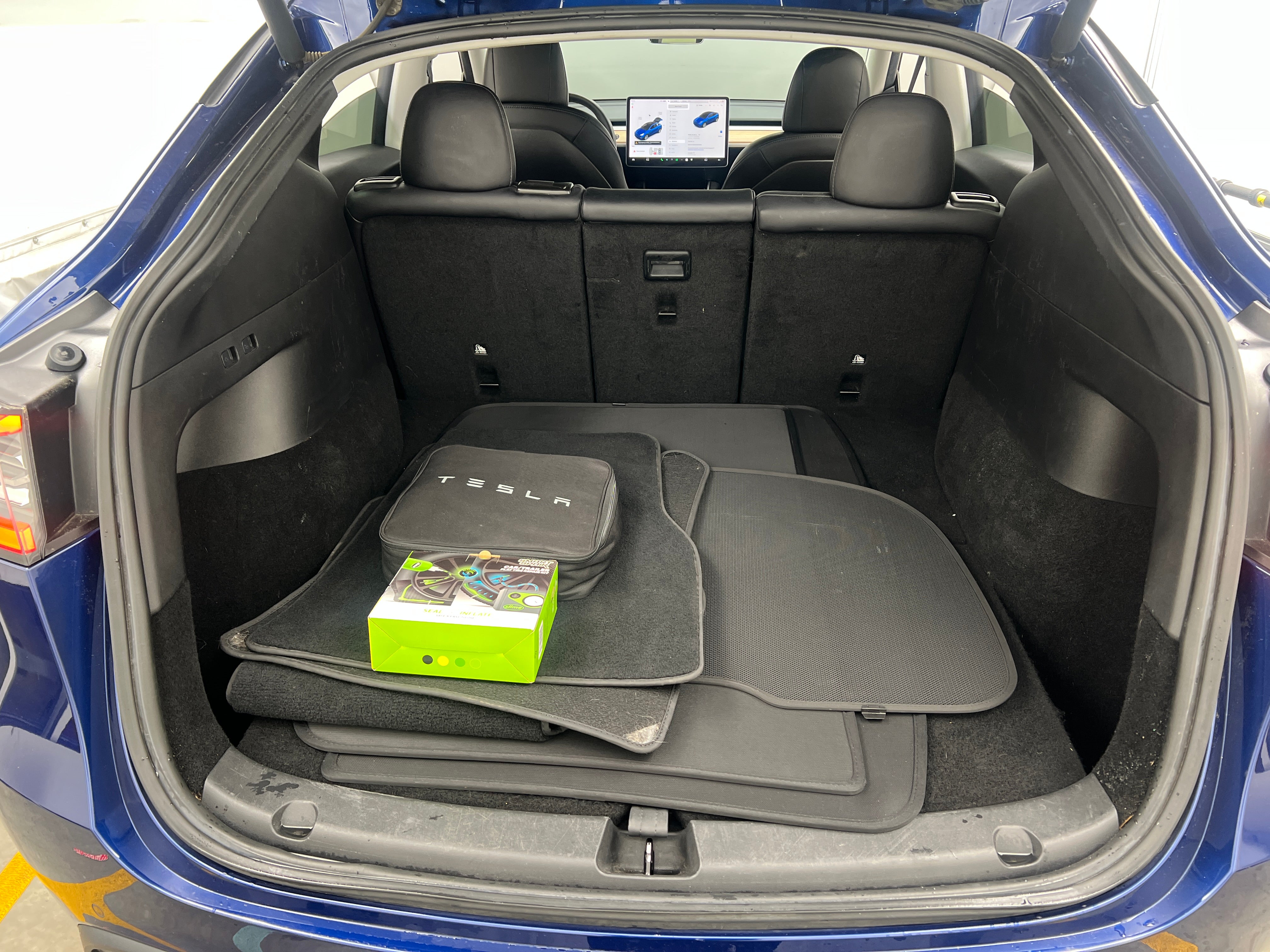 2020 Tesla Model Y Long Range 6
