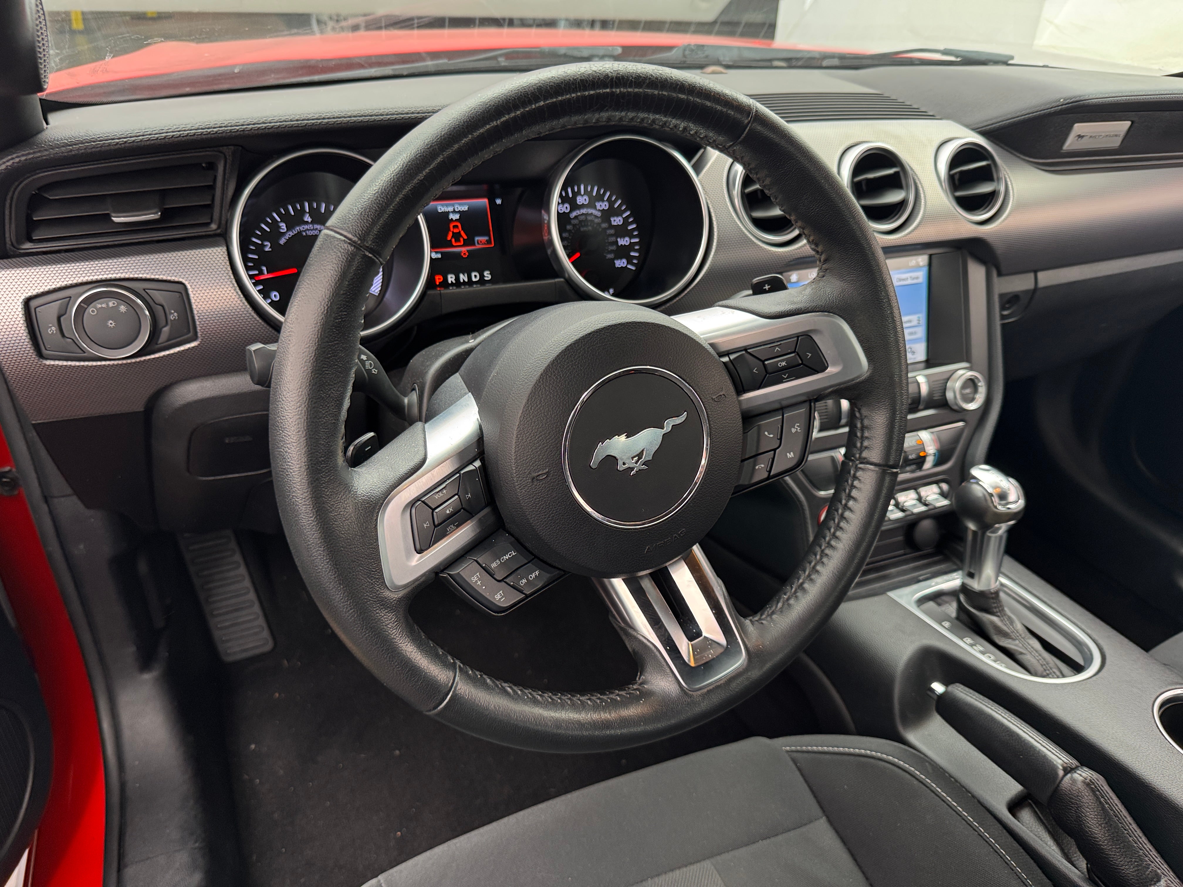 2019 Ford Mustang  4