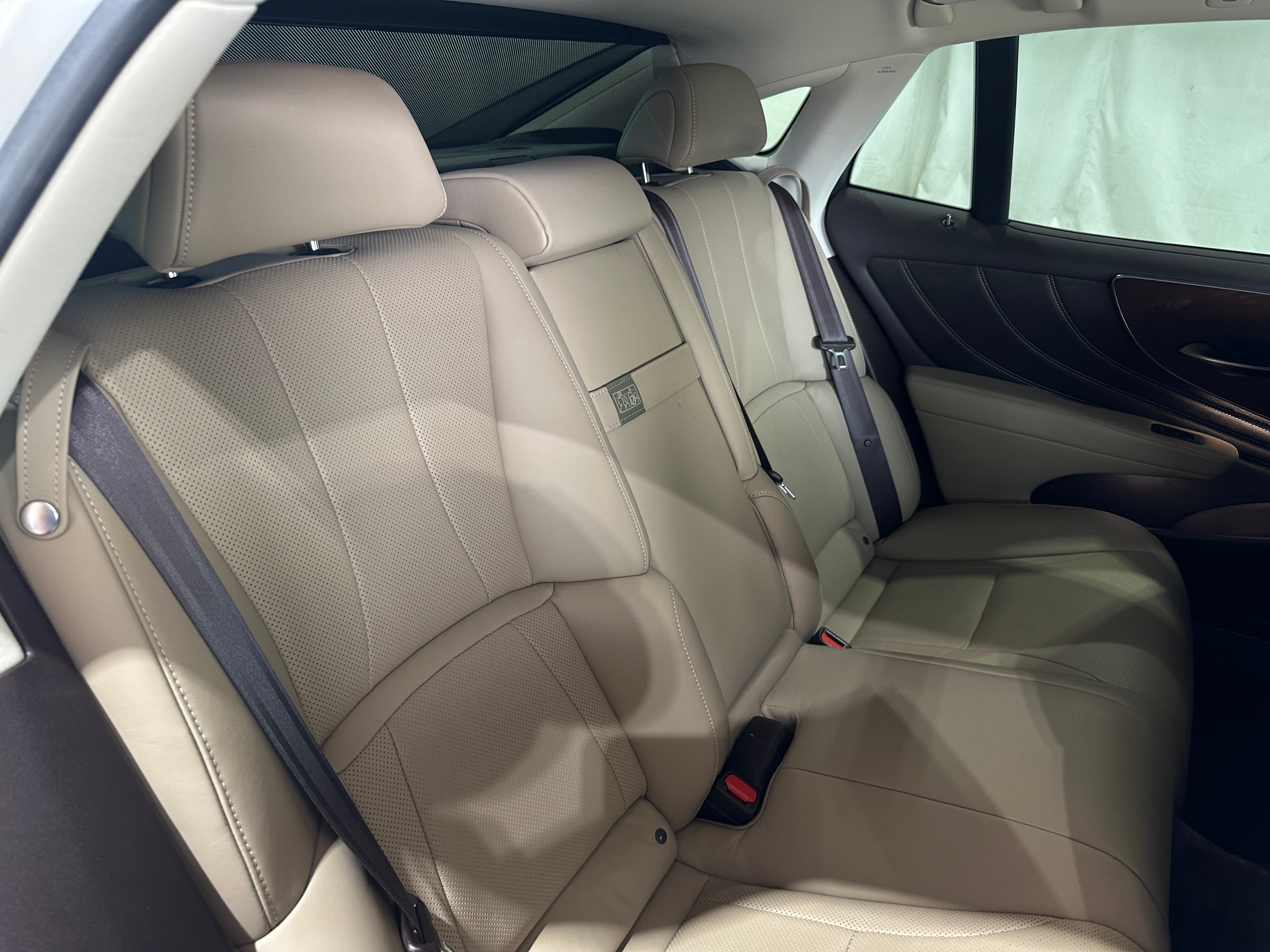 2020 Lexus LS 500 5