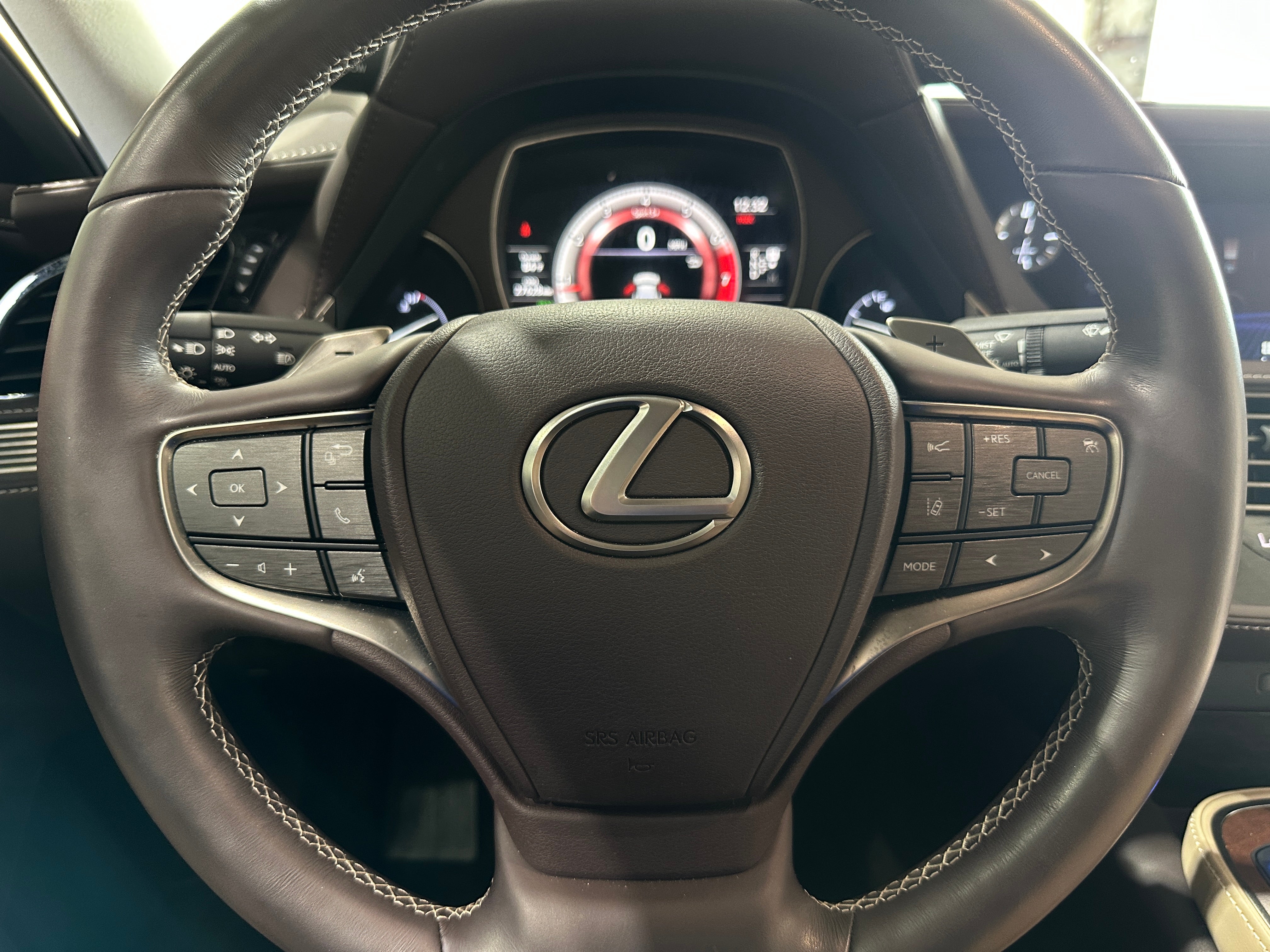 2020 Lexus LS 500 4