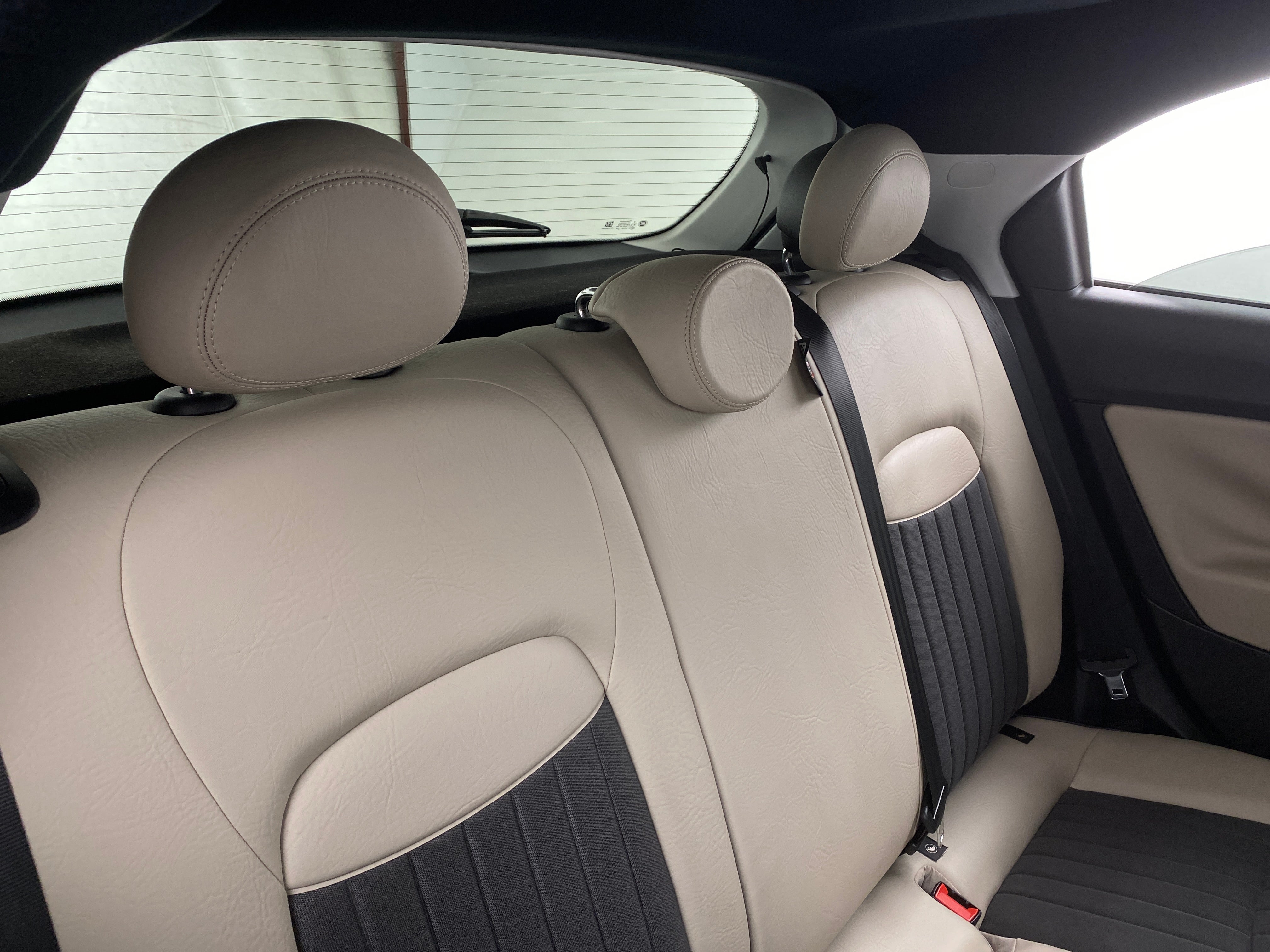 2017 Fiat 500X Lounge 6