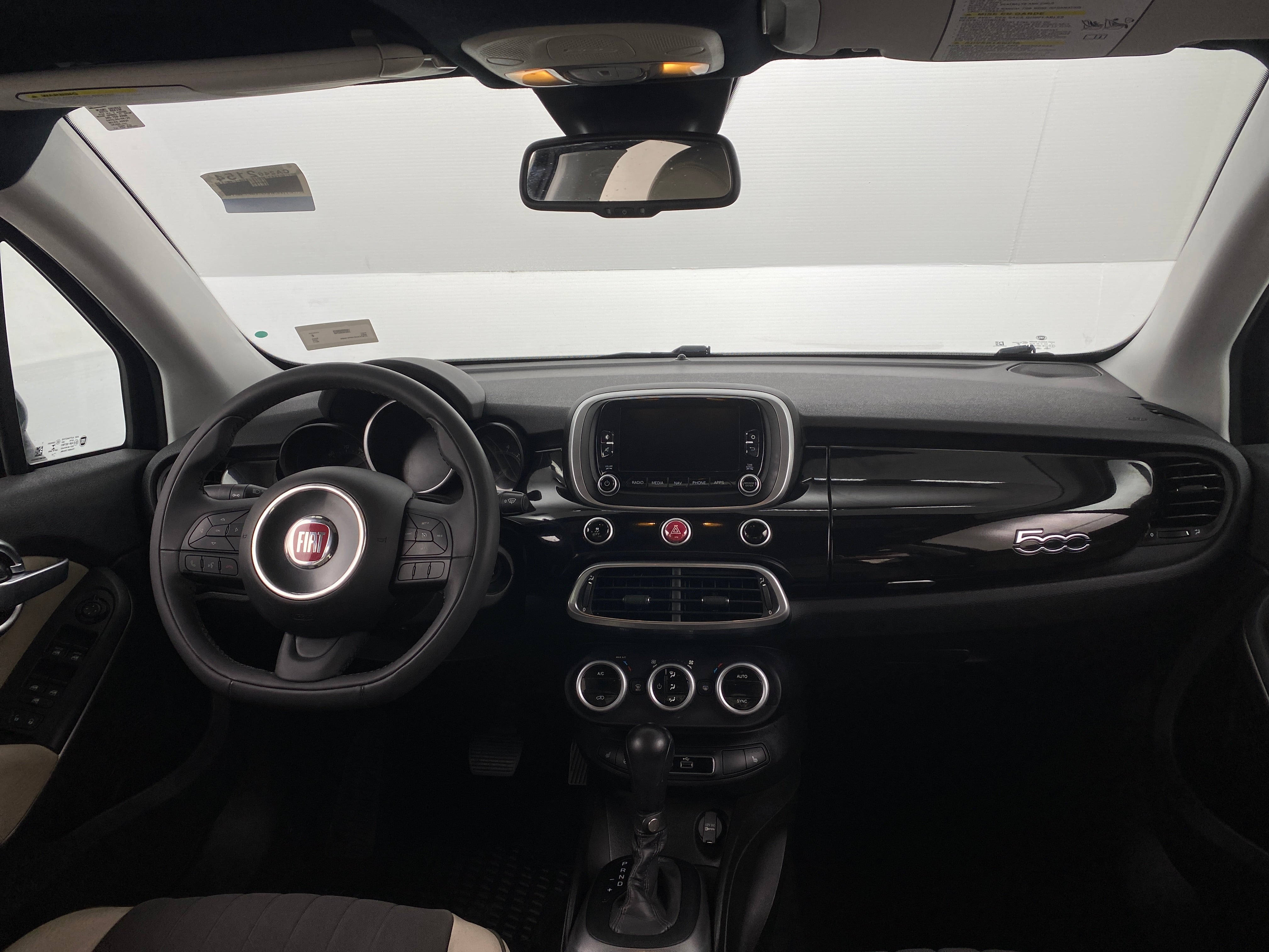 2017 Fiat 500X Lounge 3