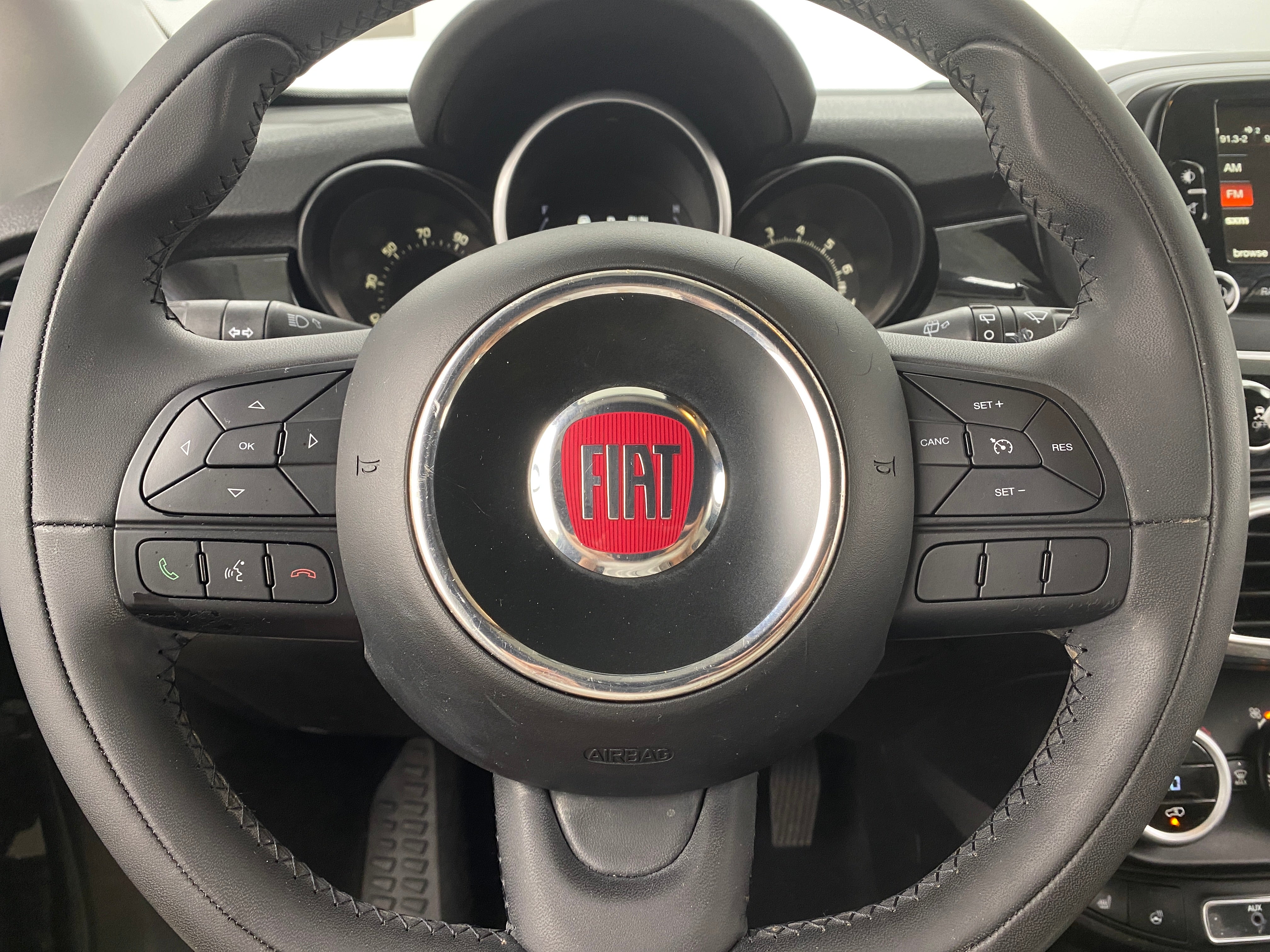 2017 Fiat 500X Lounge 5