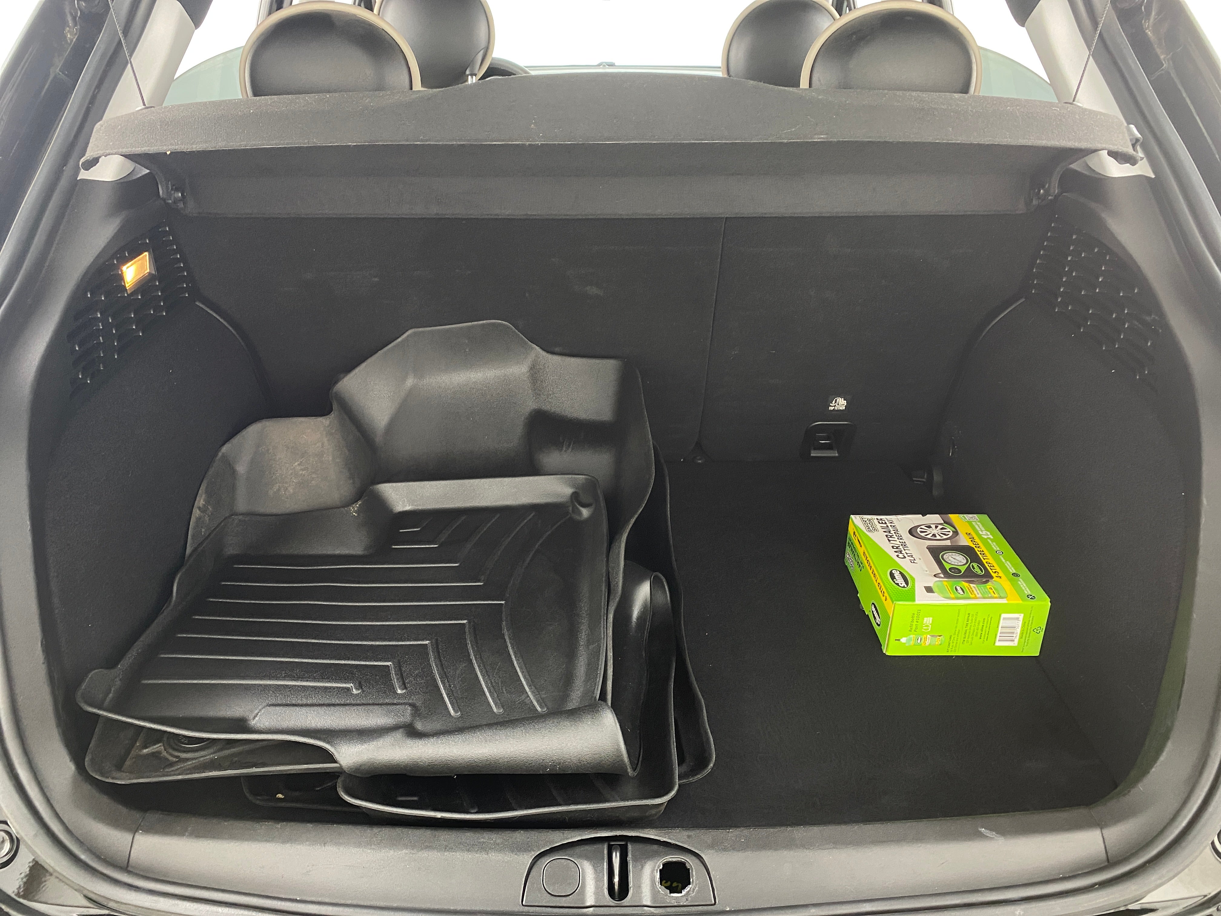 2017 Fiat 500X Lounge 7