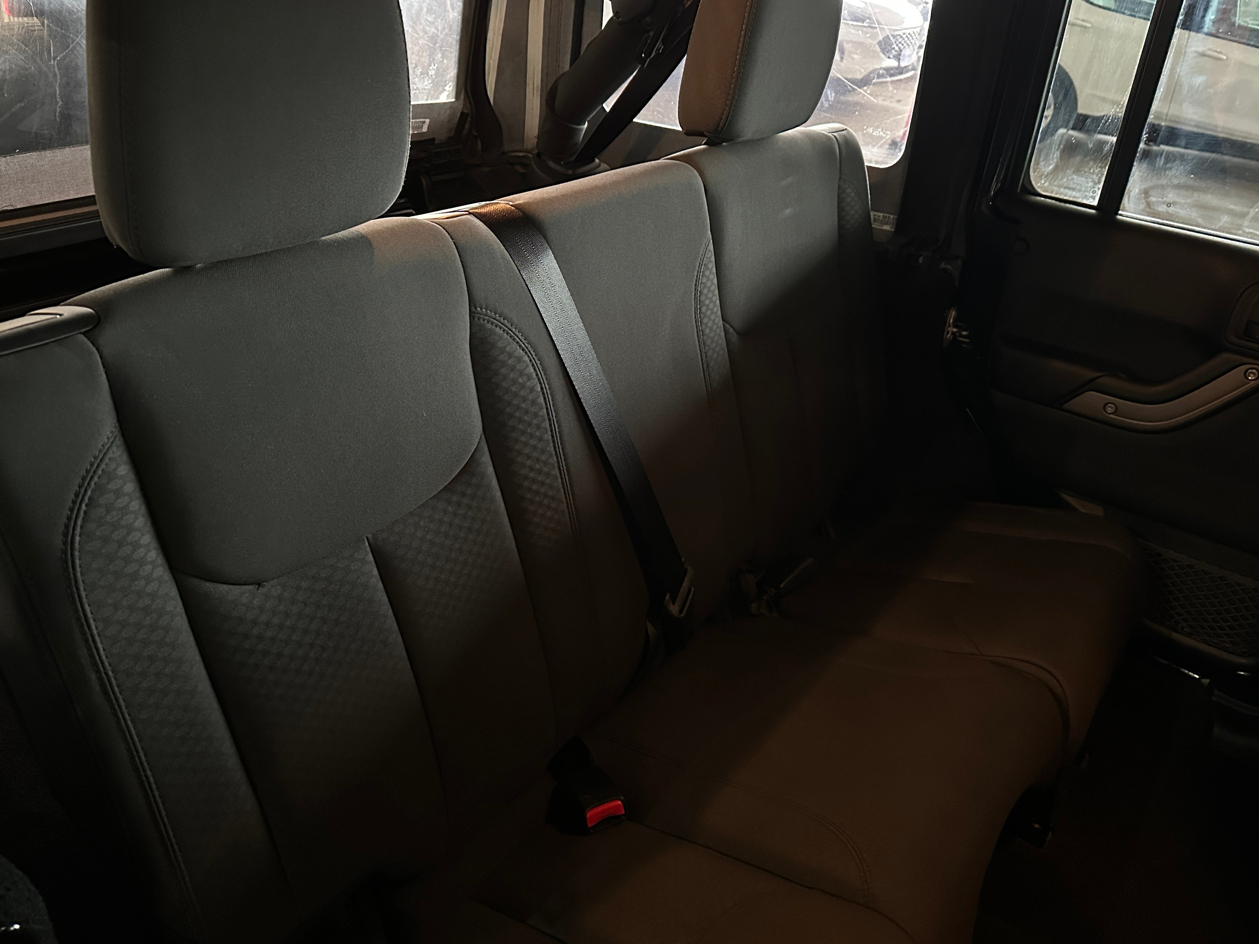 2017 Jeep Wrangler Unlimited Sport 6