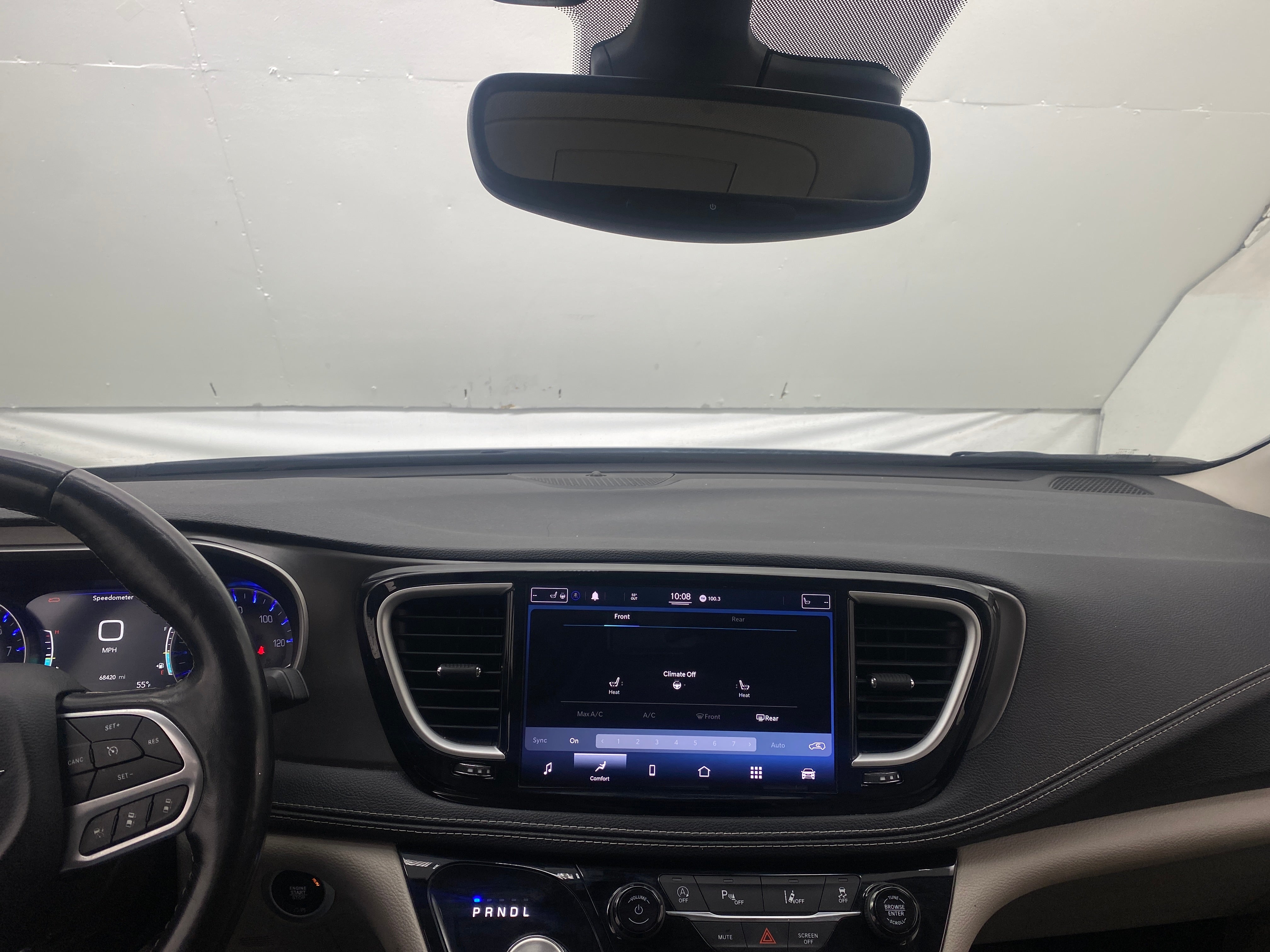 2021 Chrysler Pacifica Touring L 2