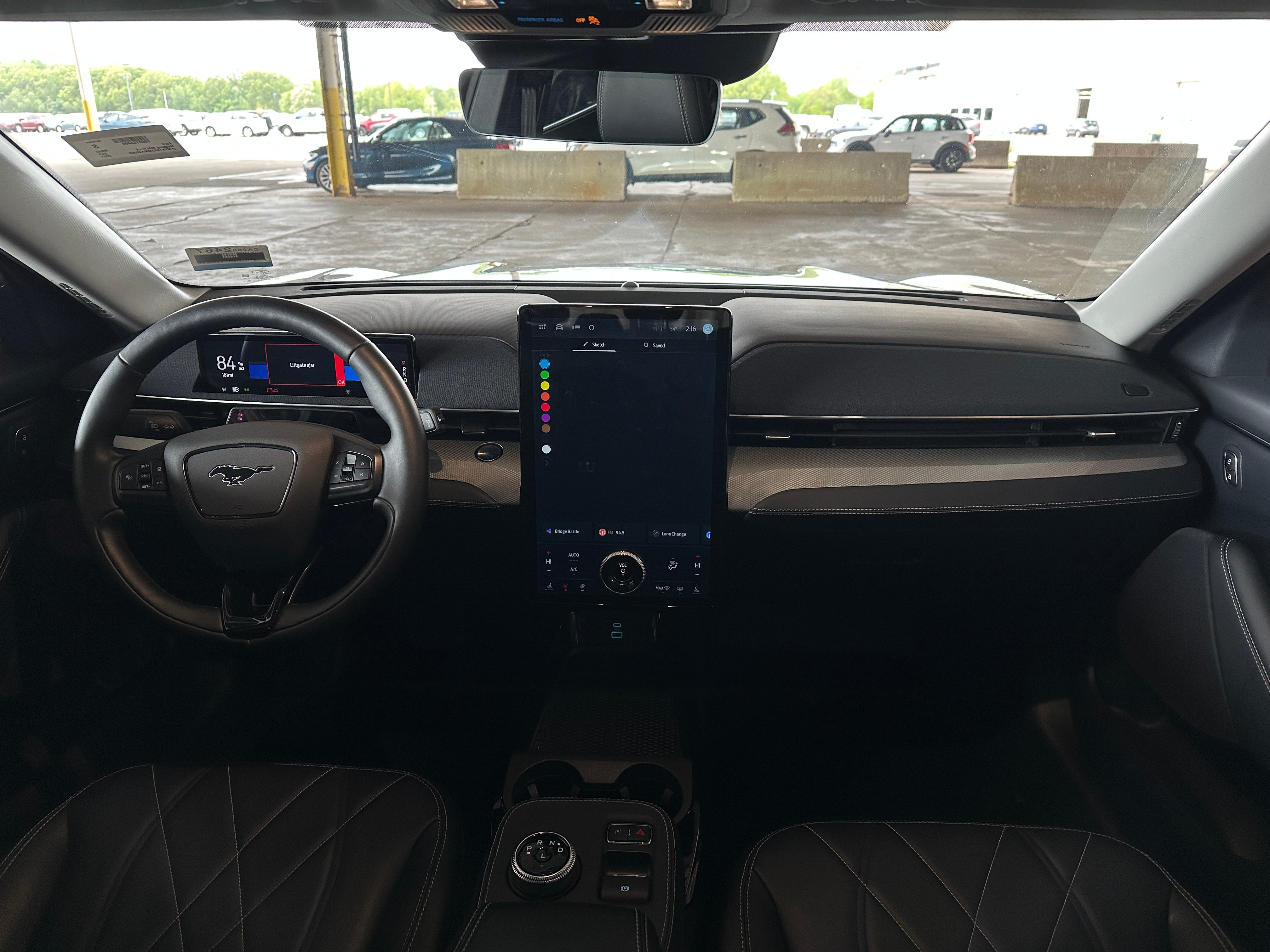 2021 Ford Mustang Mach-E Select 2