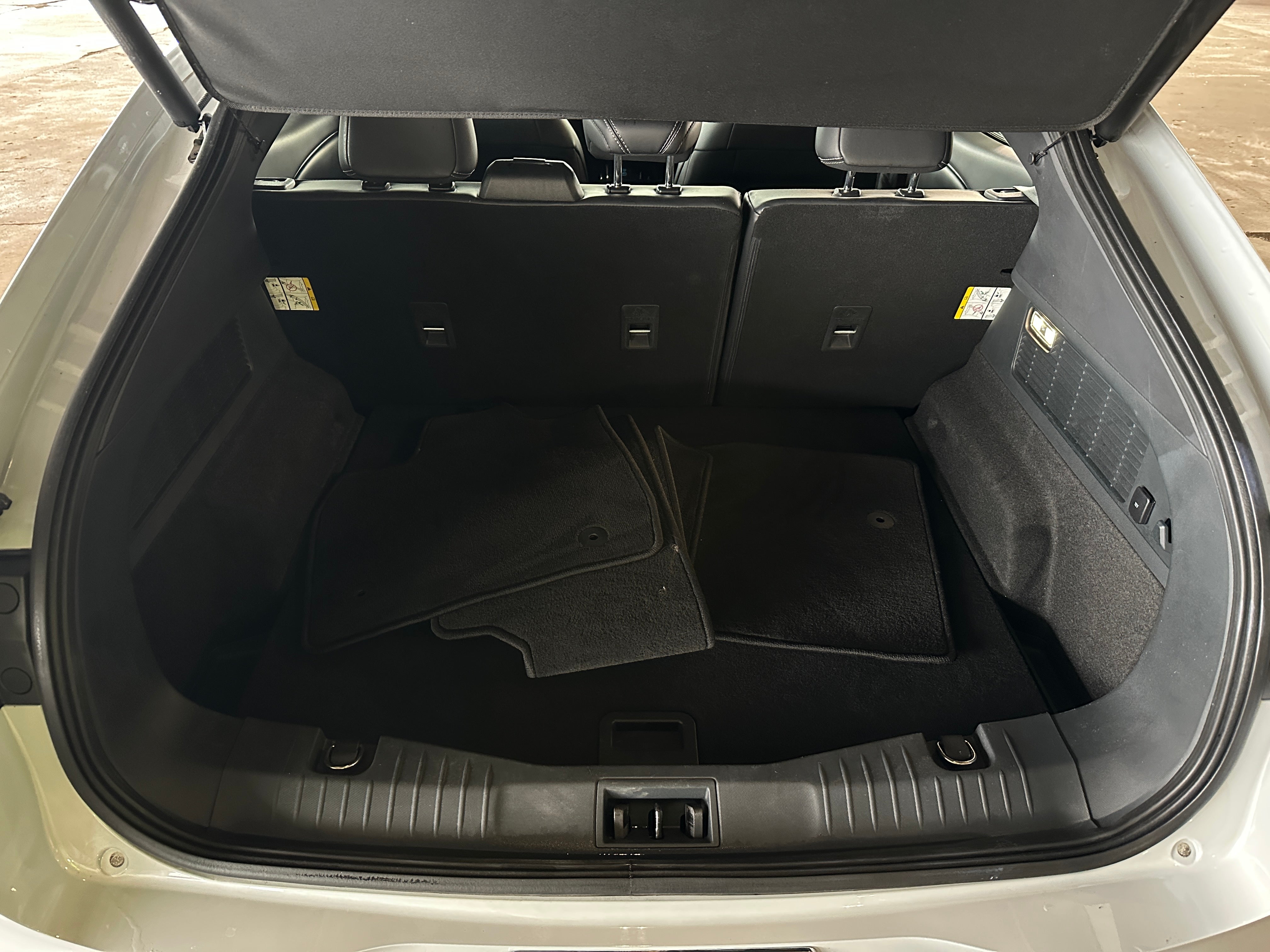 2021 Ford Mustang Mach-E Select 6
