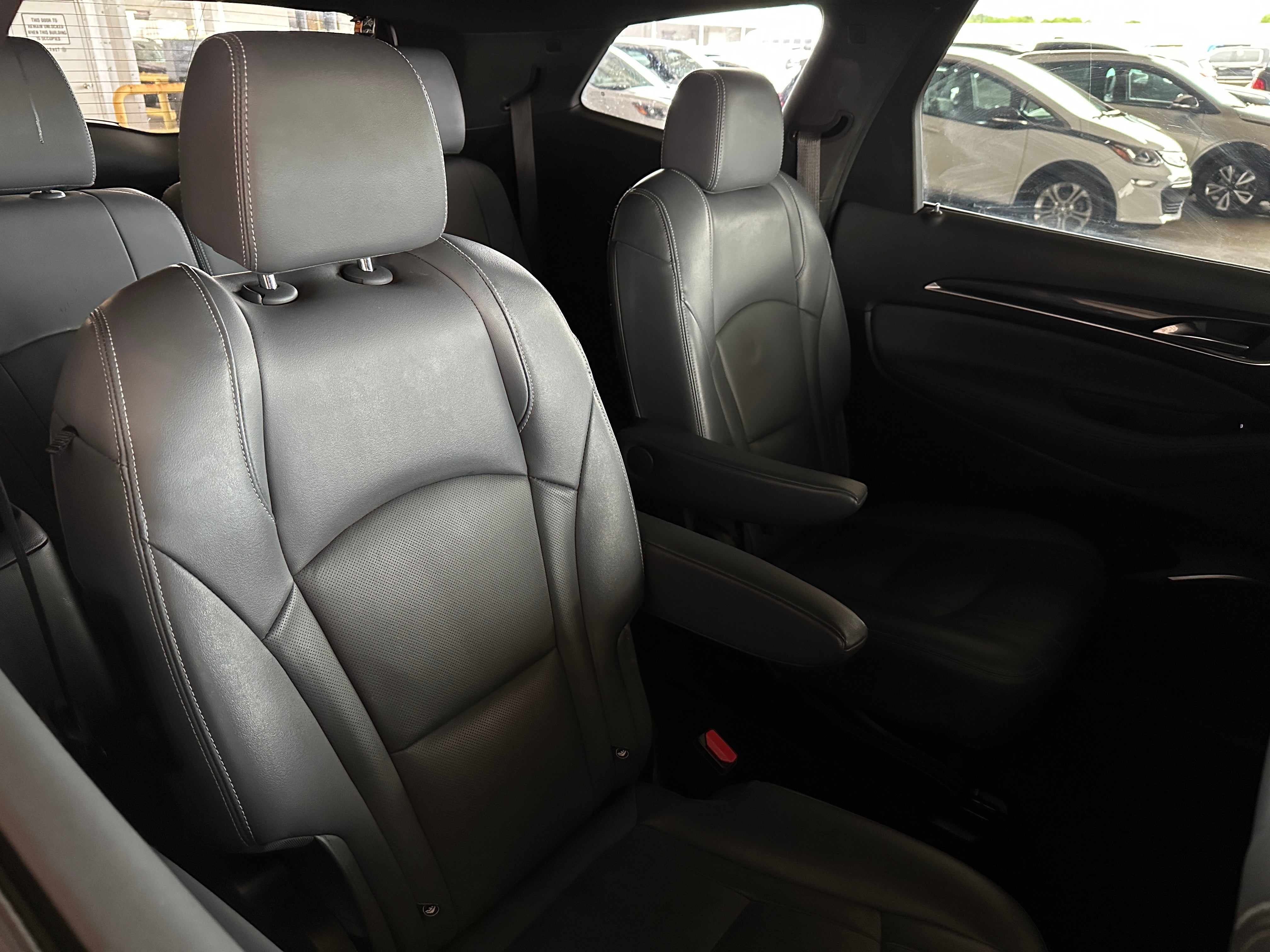 2022 Buick Enclave Premium 5