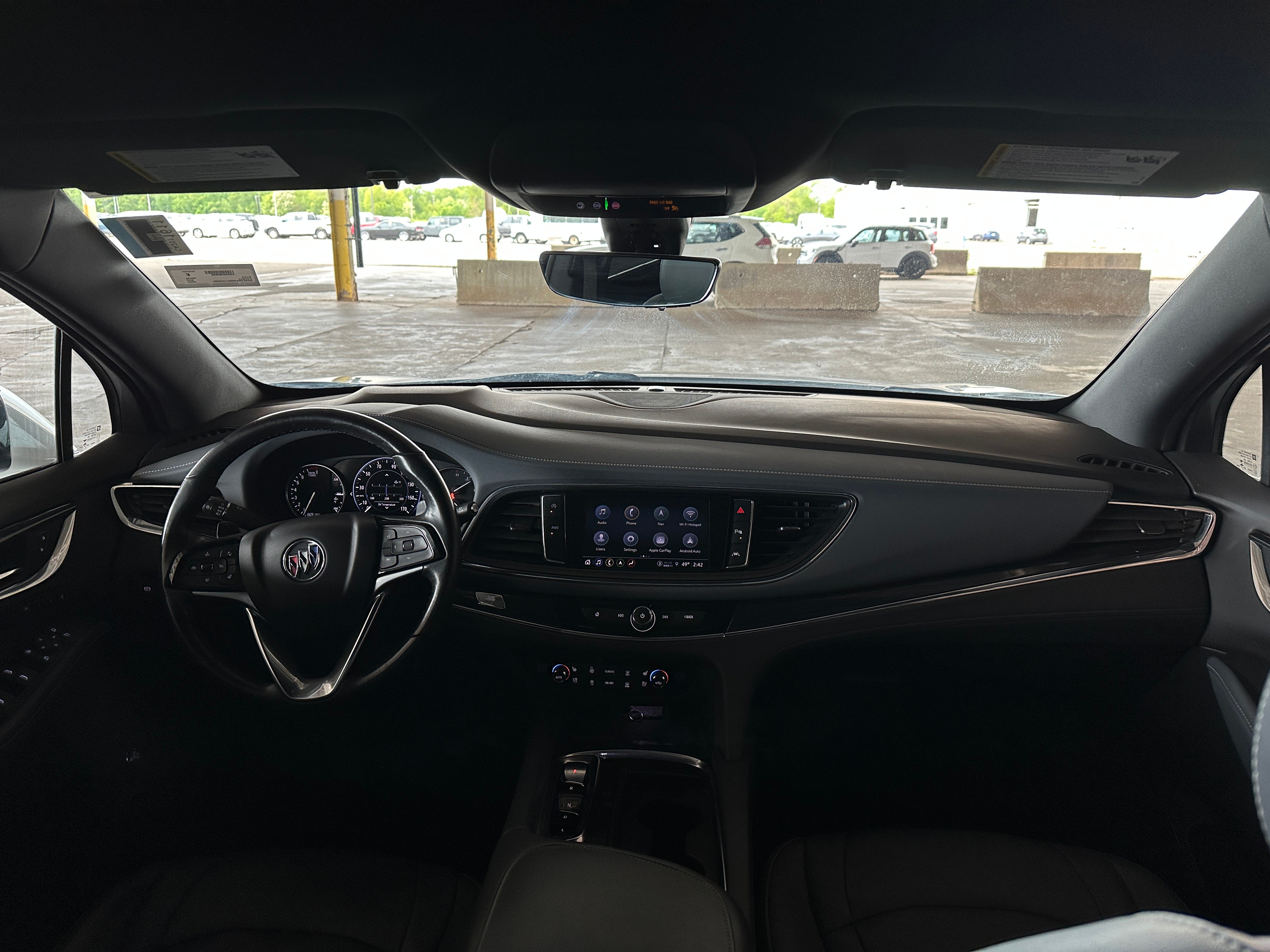 2022 Buick Enclave Premium 2