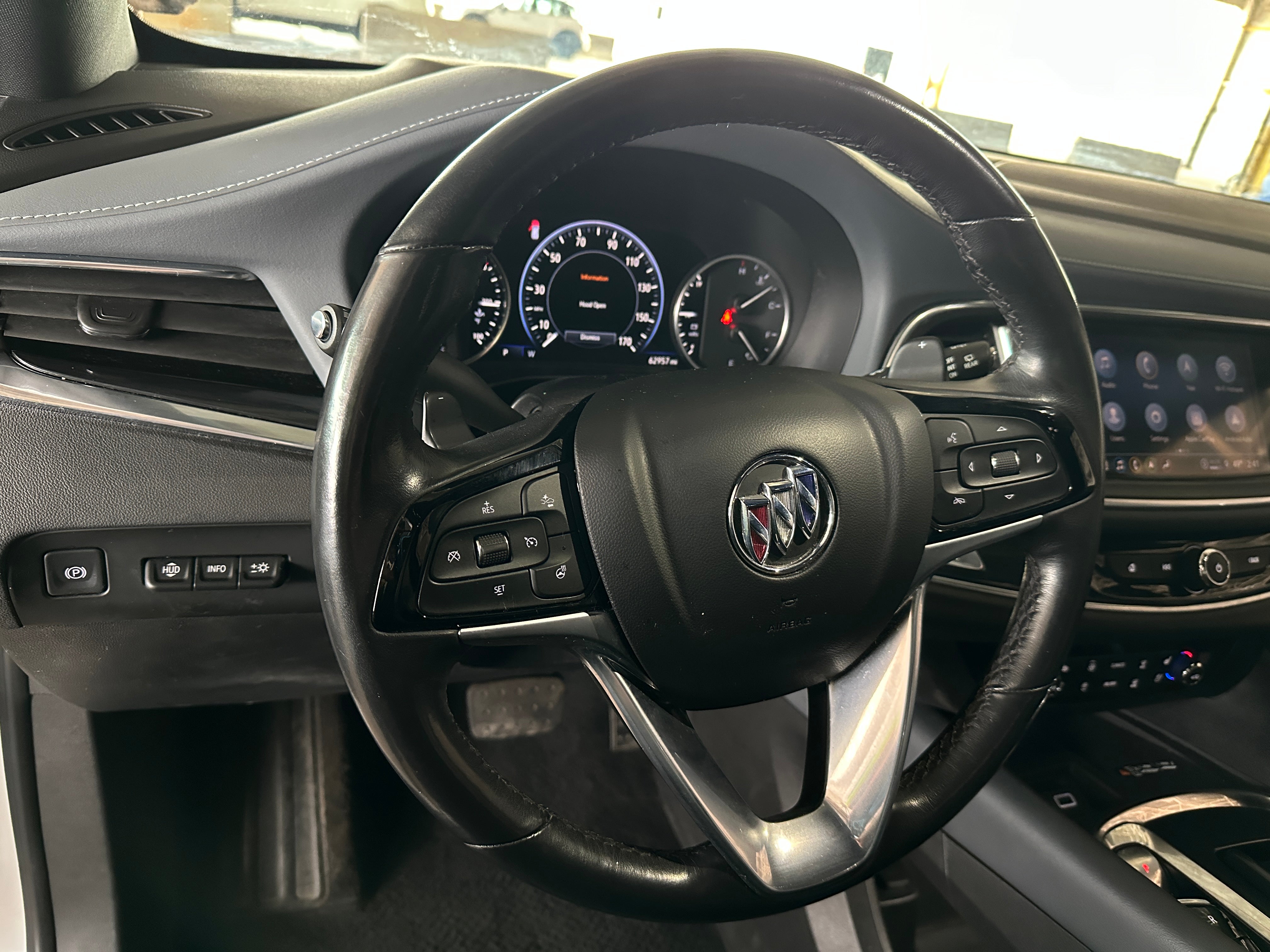 2022 Buick Enclave Premium 4