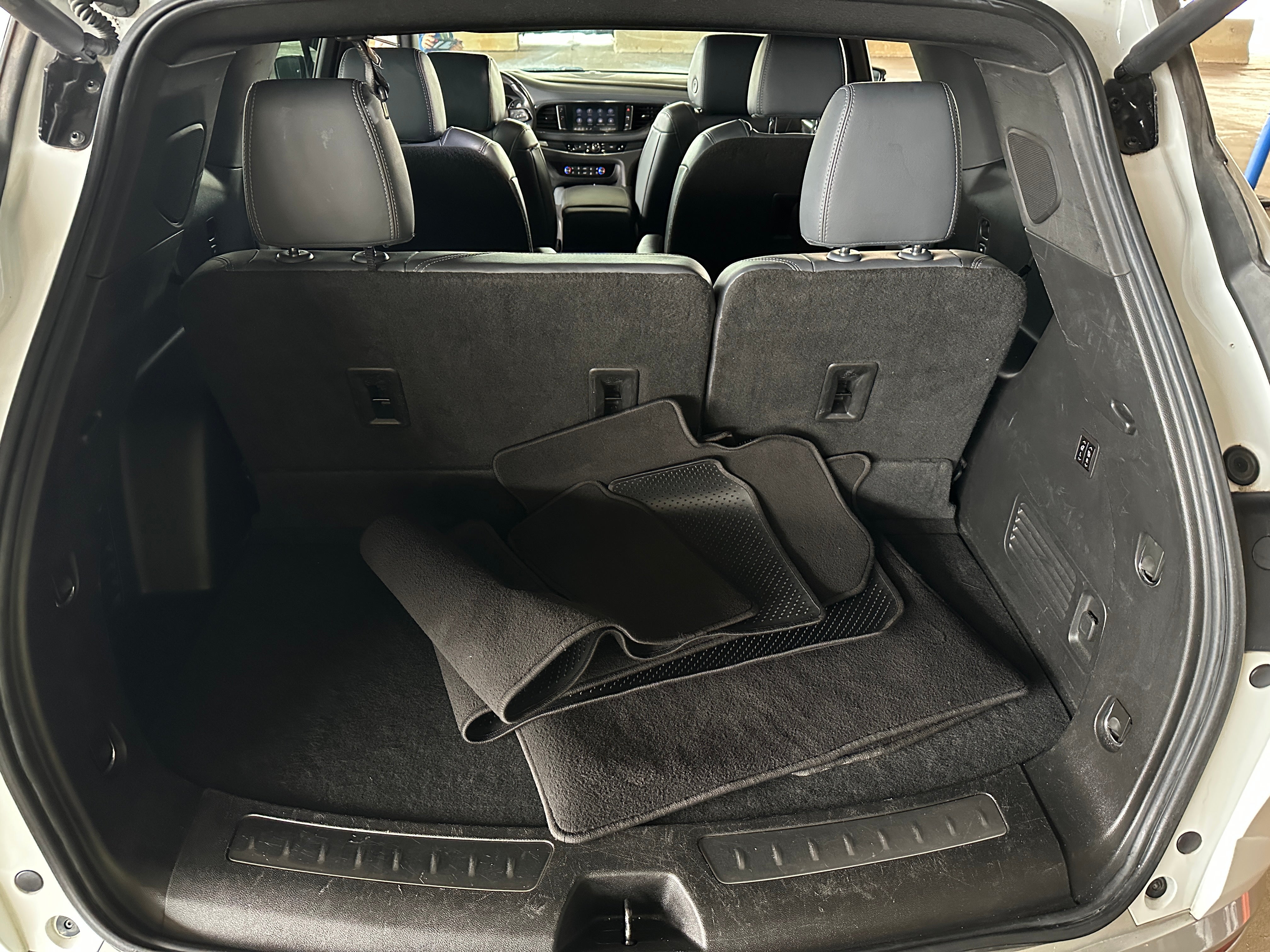2022 Buick Enclave Premium 6