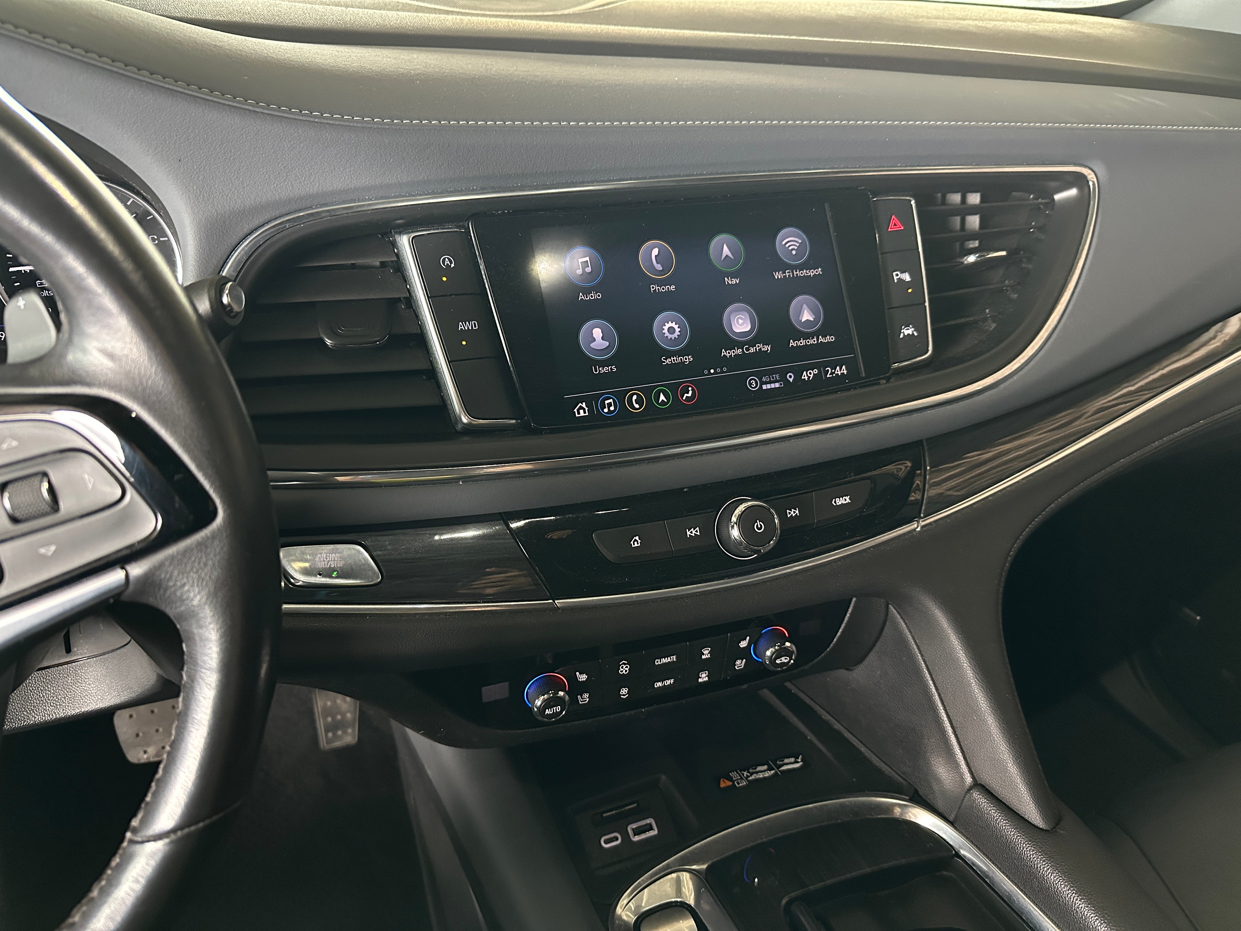 2022 Buick Enclave Premium 3