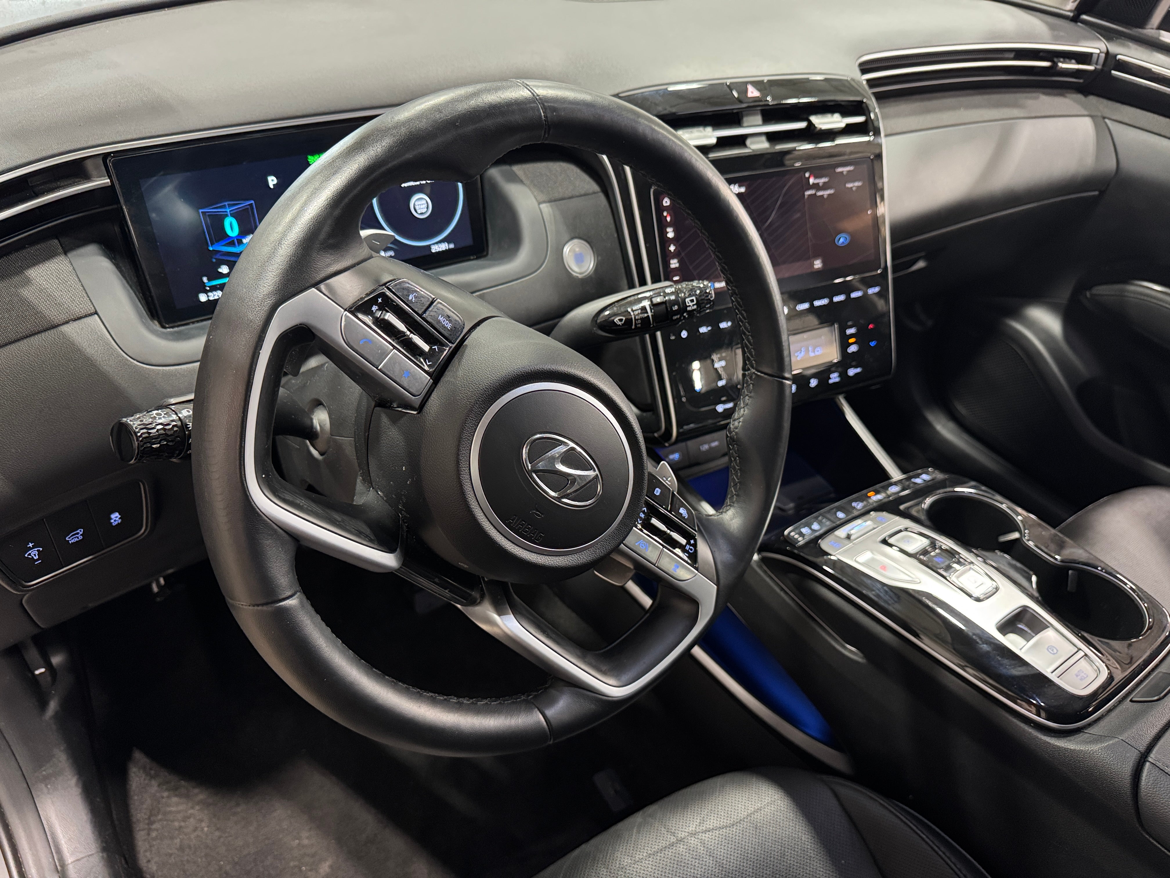 2024 Hyundai Tucson Limited 2