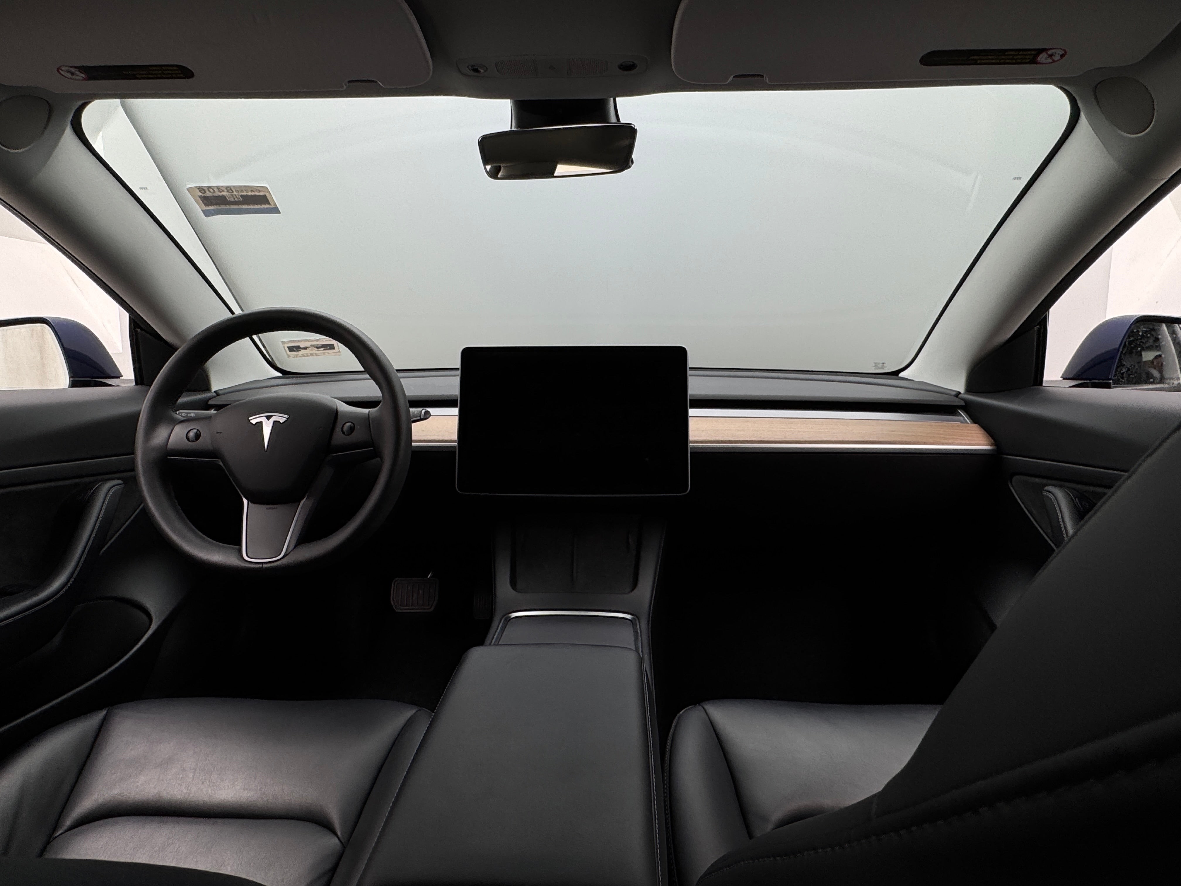 2021 Tesla Model 3 Standard Range 2