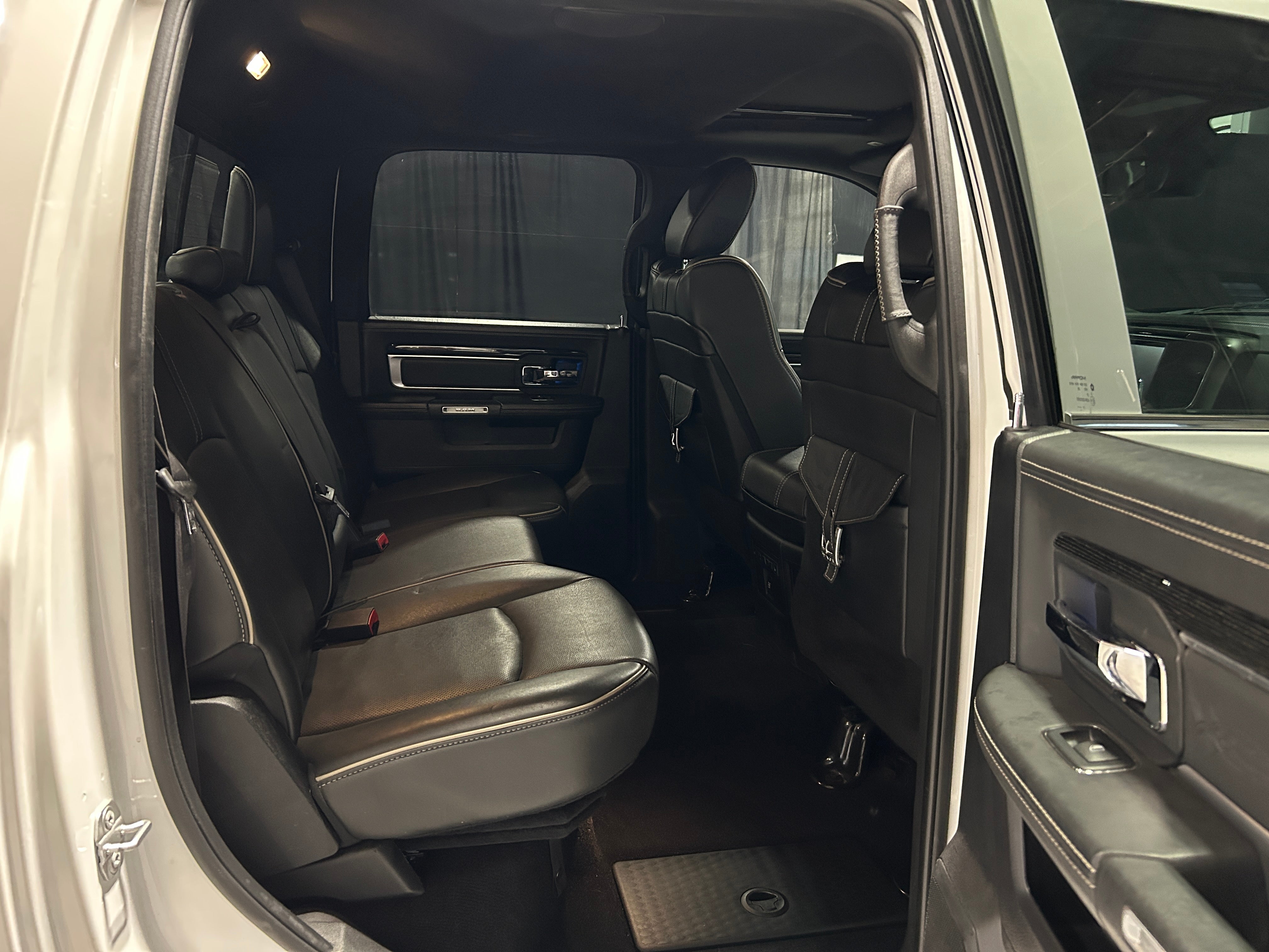 2018 RAM 1500 Laramie Limited 5