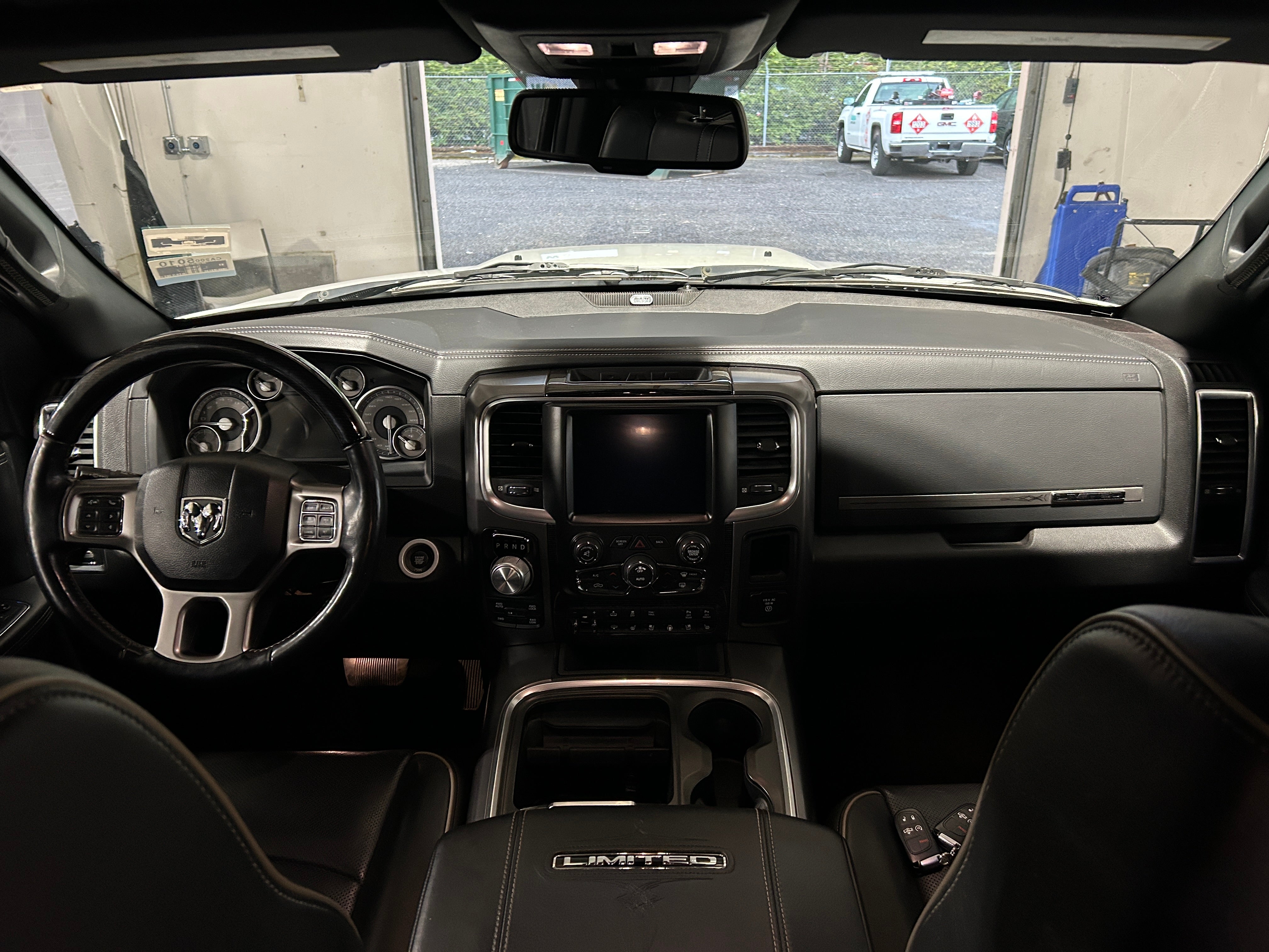 2018 RAM 1500 Laramie Limited 2