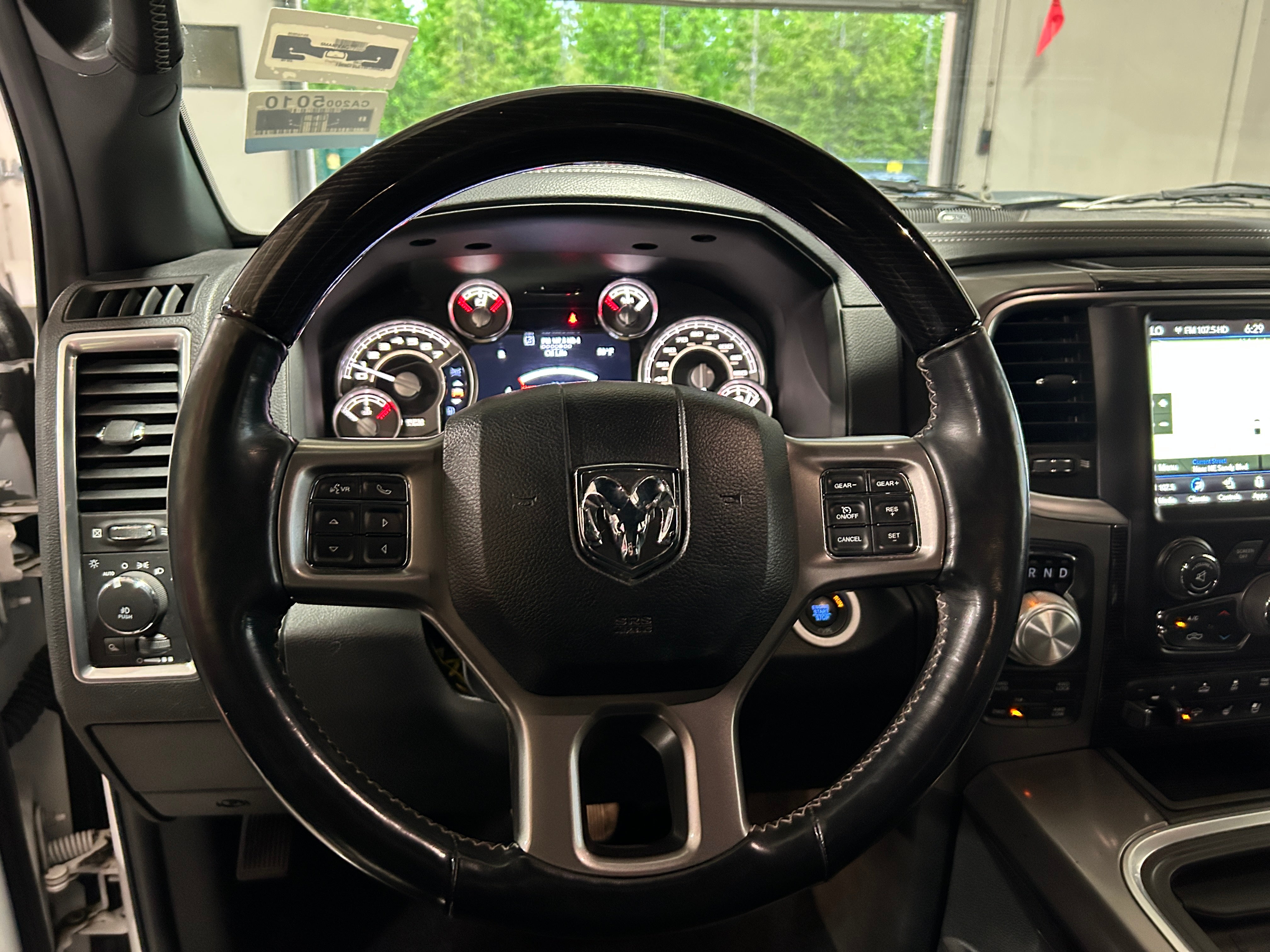 2018 RAM 1500 Laramie Limited 4