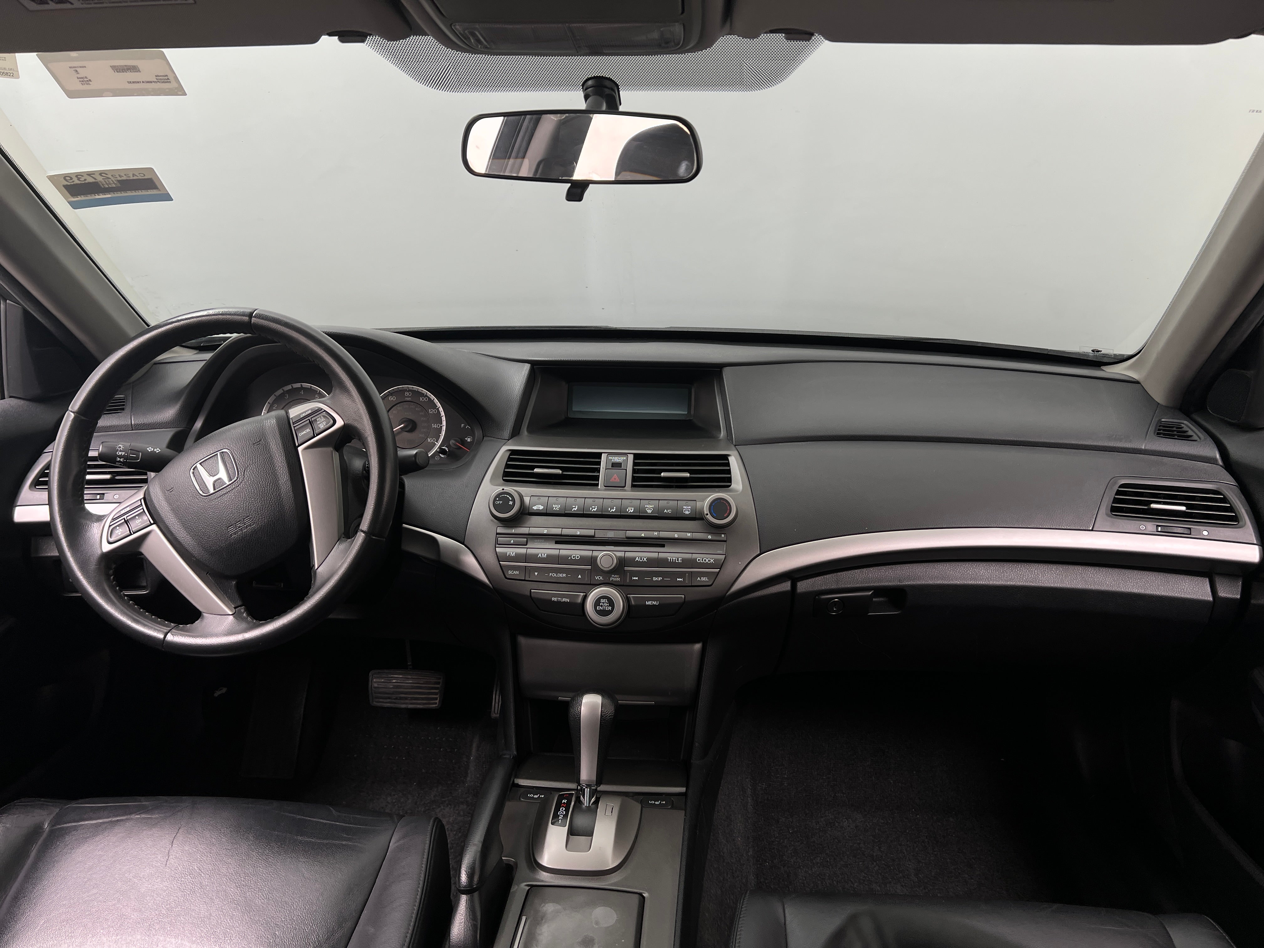 2012 Honda Accord SE 2