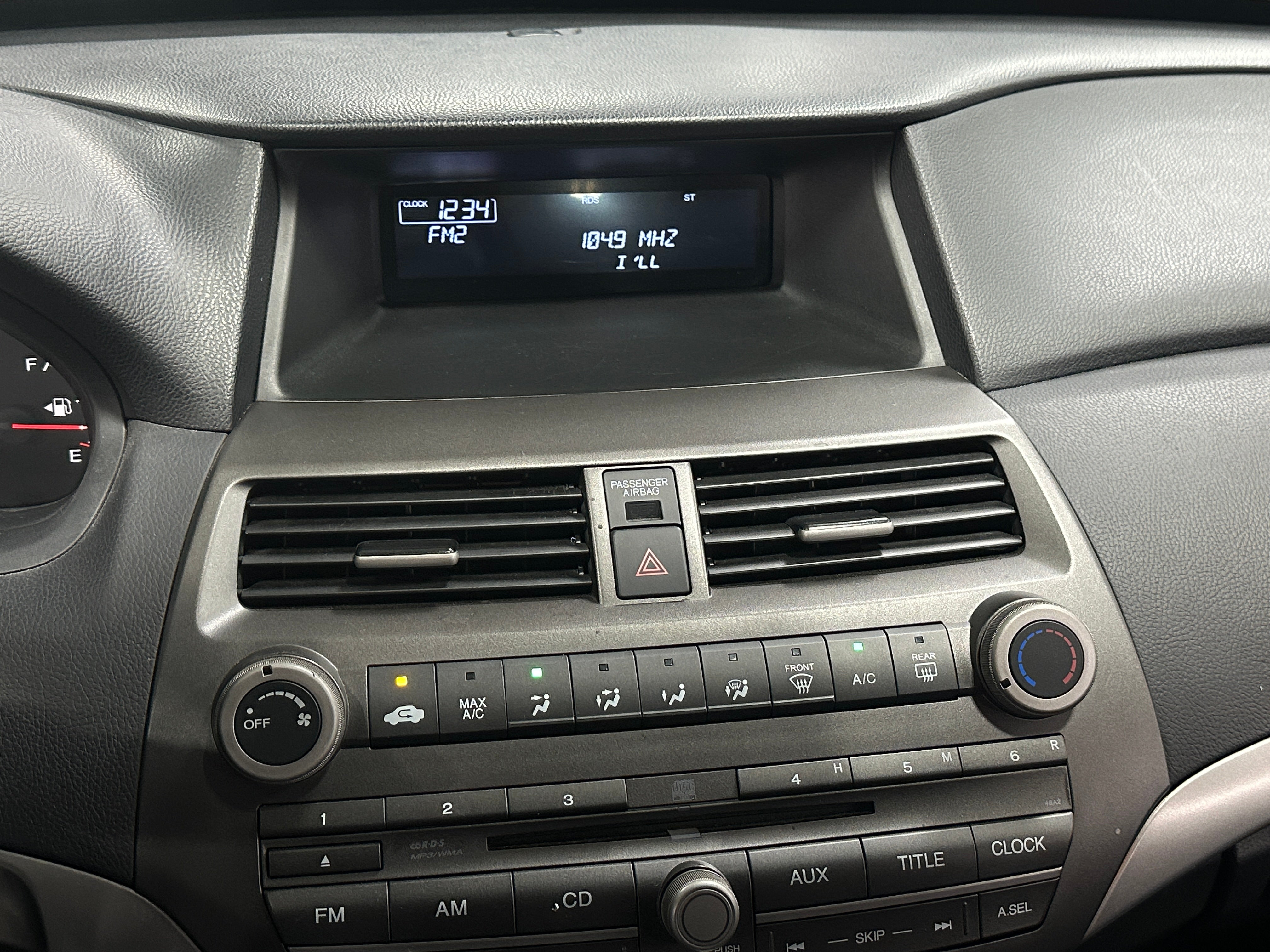 2012 Honda Accord SE 3