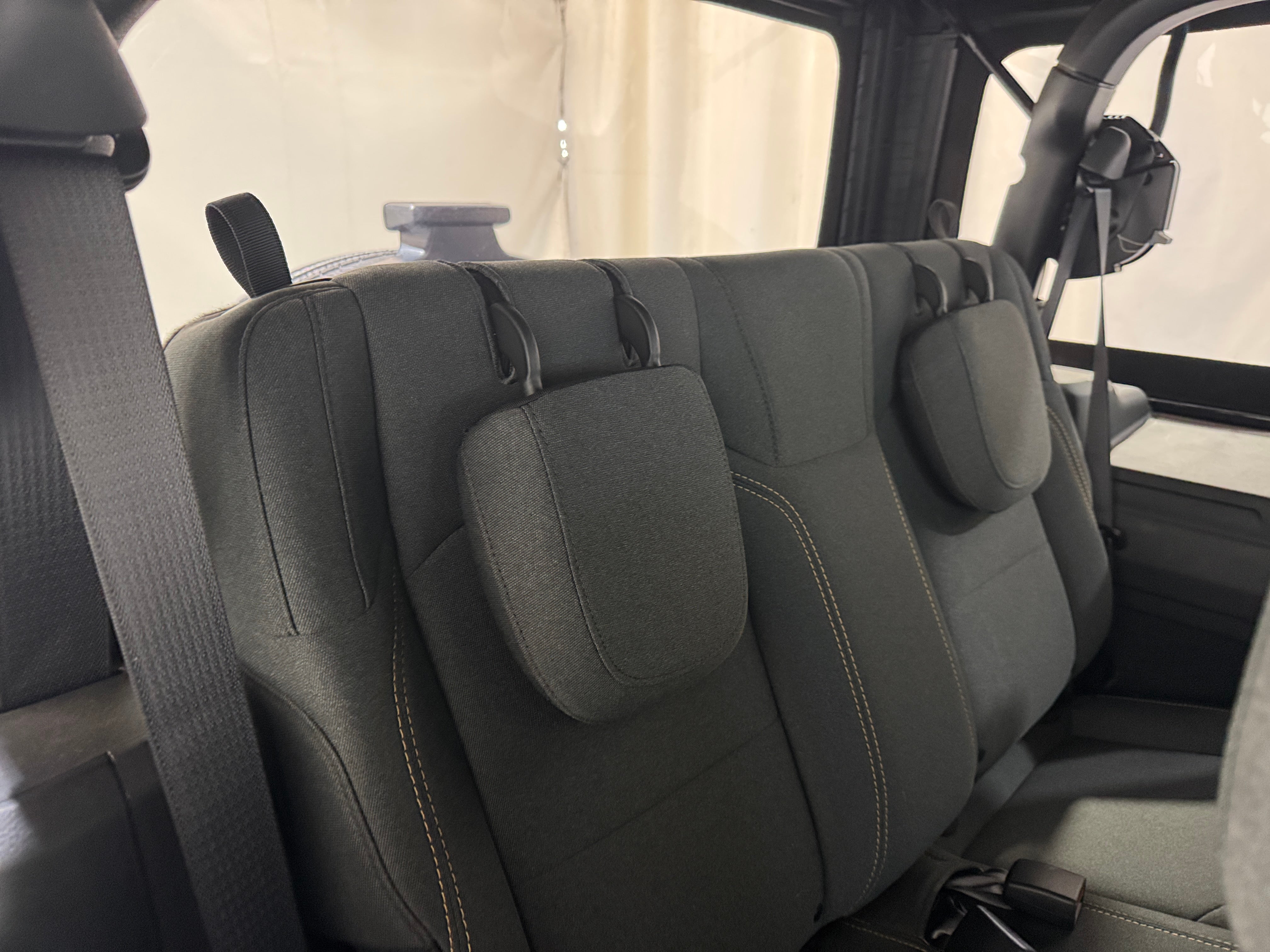 2024 Jeep Wrangler Sport 6