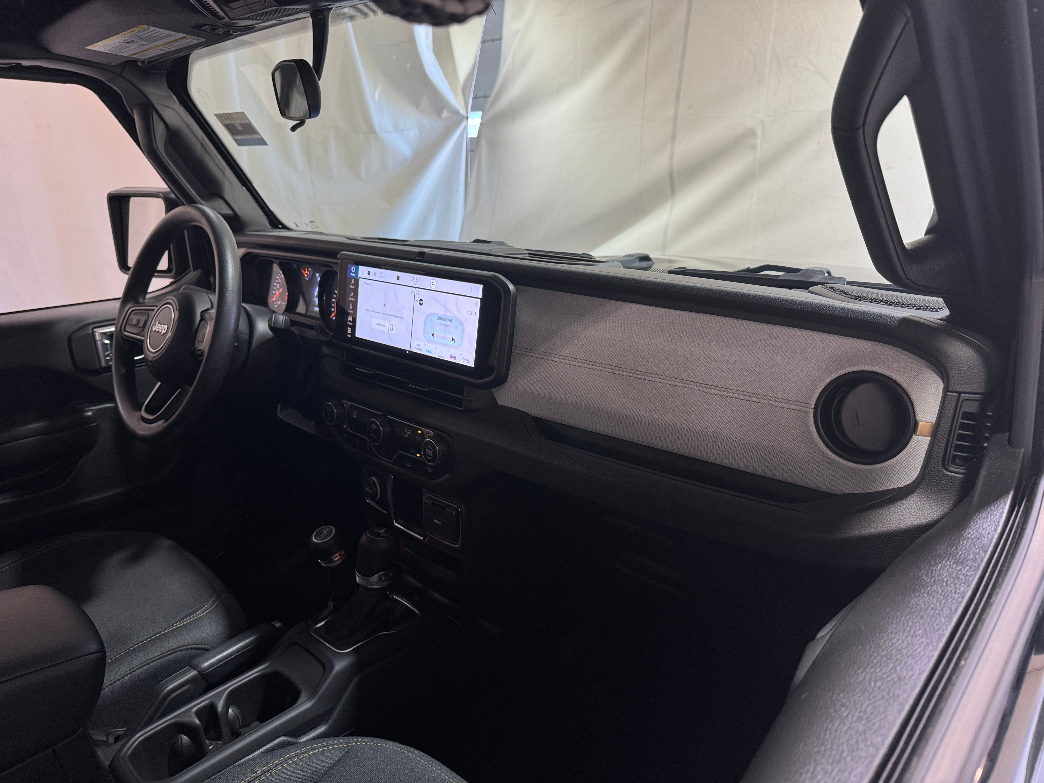 2024 Jeep Wrangler Sport 3