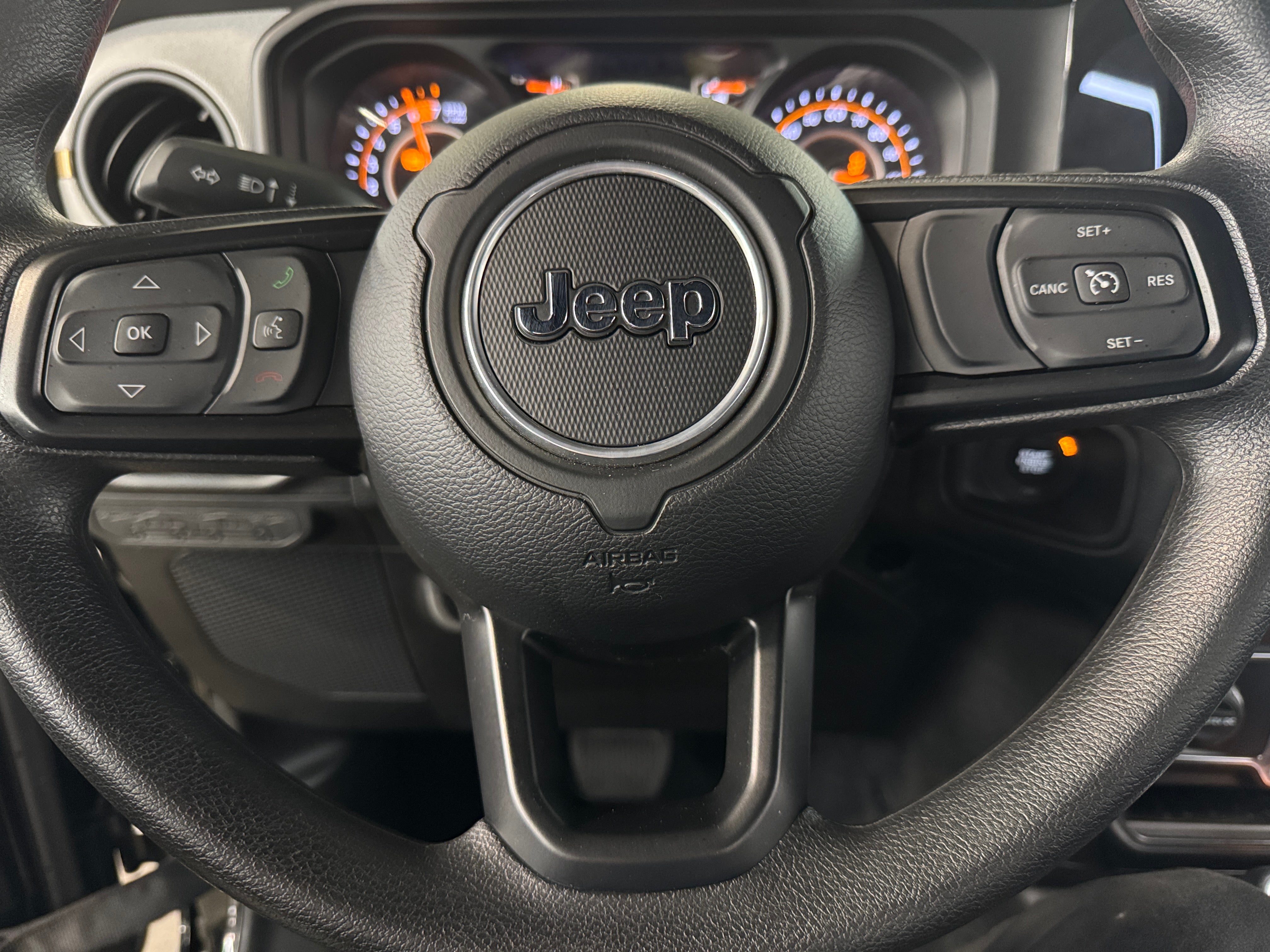 2024 Jeep Wrangler Sport 5