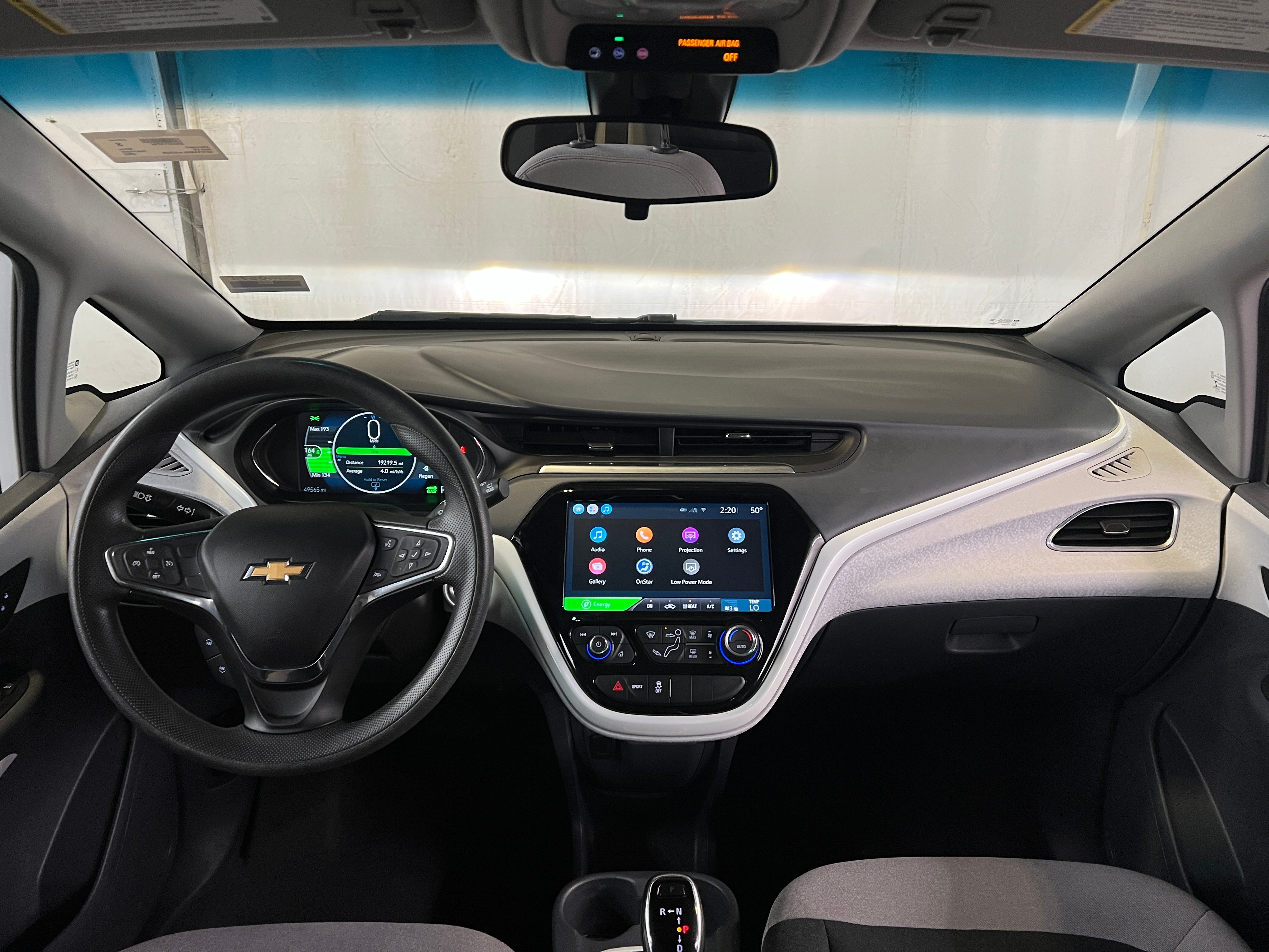 2020 Chevrolet Bolt EV LT 3