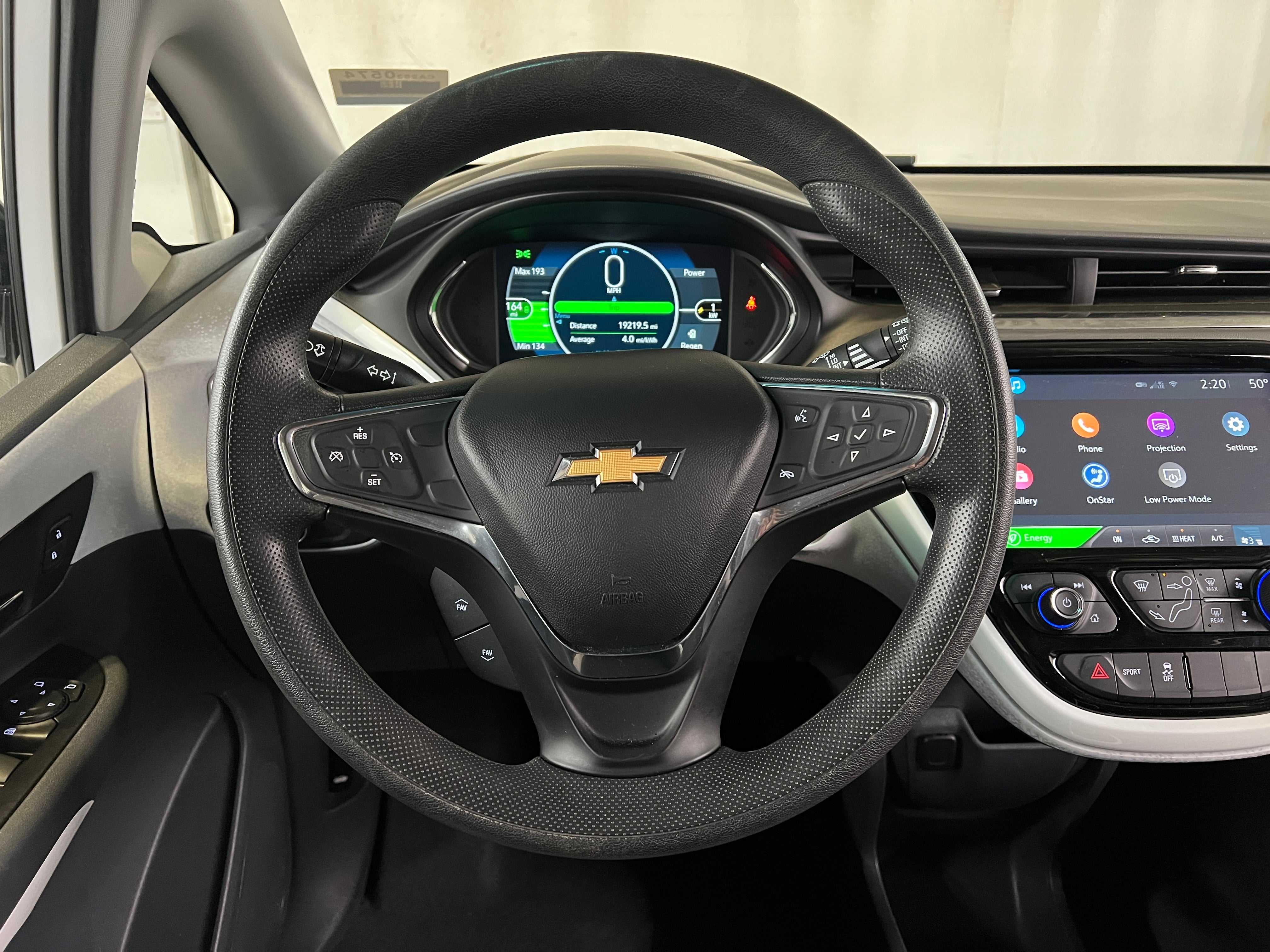 2020 Chevrolet Bolt EV LT 5