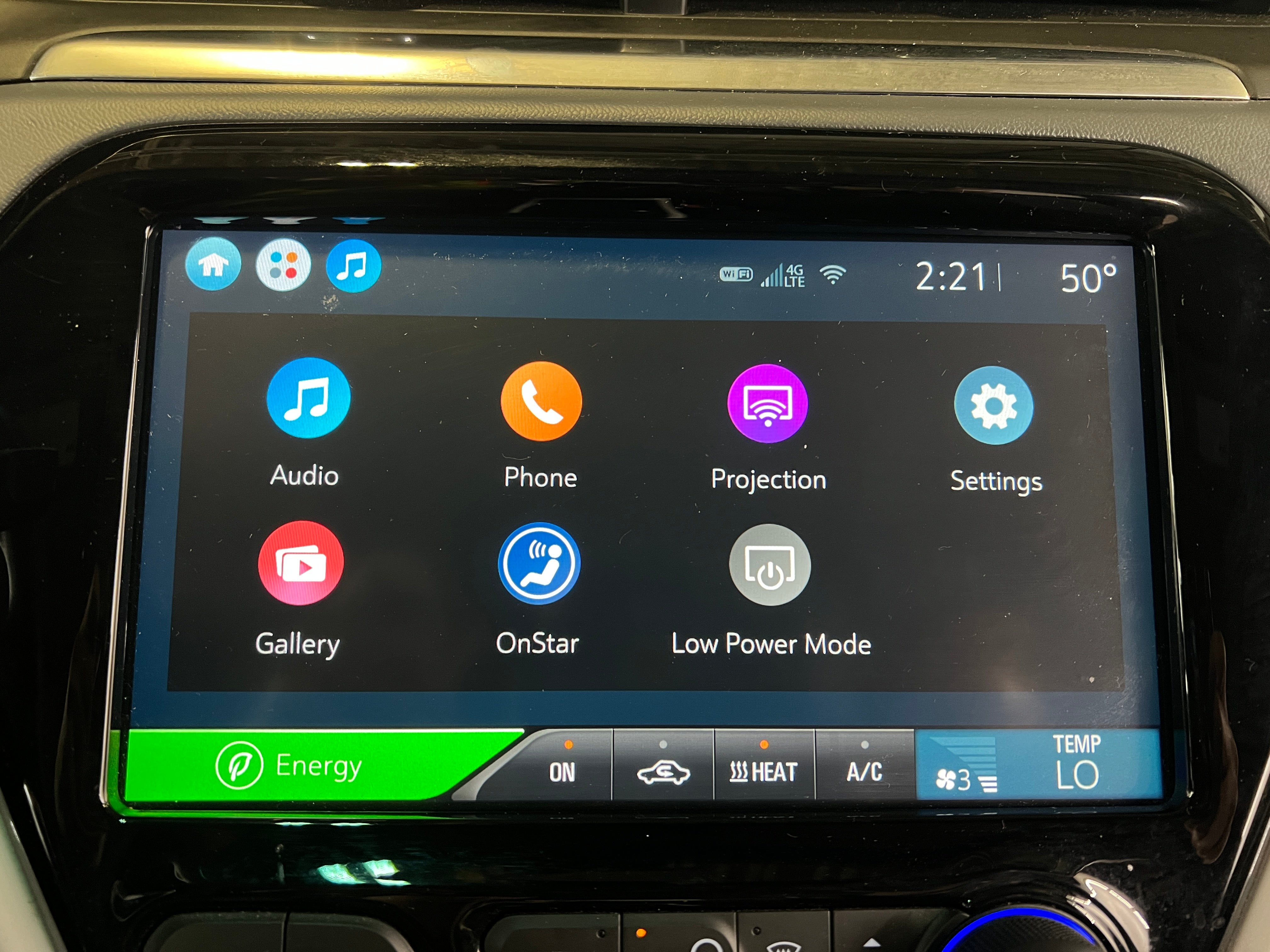 2020 Chevrolet Bolt EV LT 4
