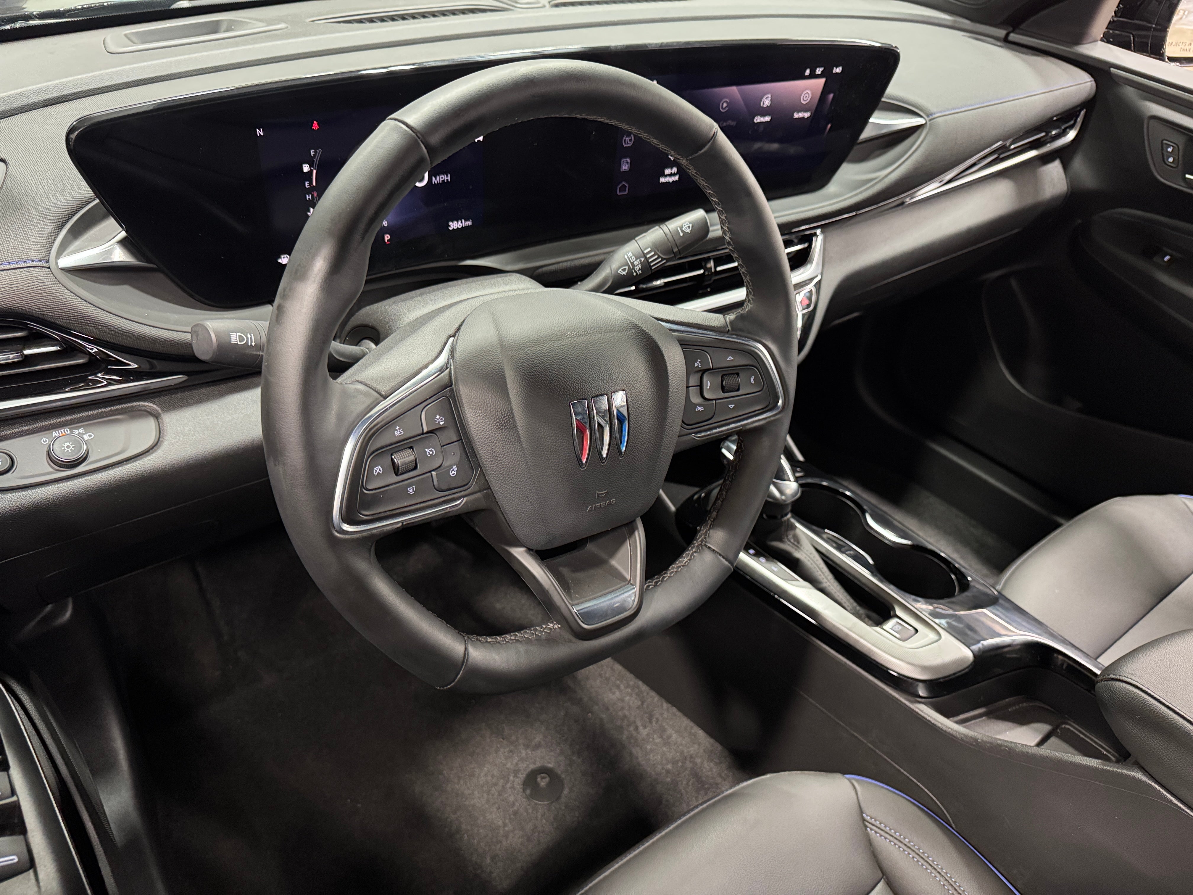 2024 Buick Envista Sport Touring 2