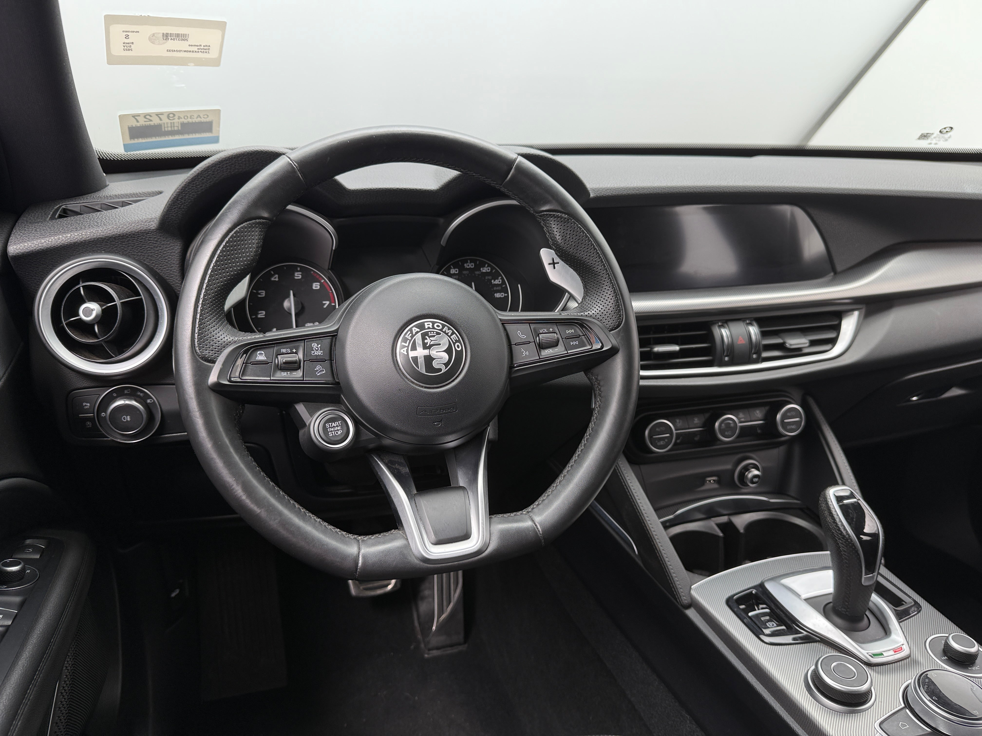 2022 Alfa Romeo Stelvio Ti 4