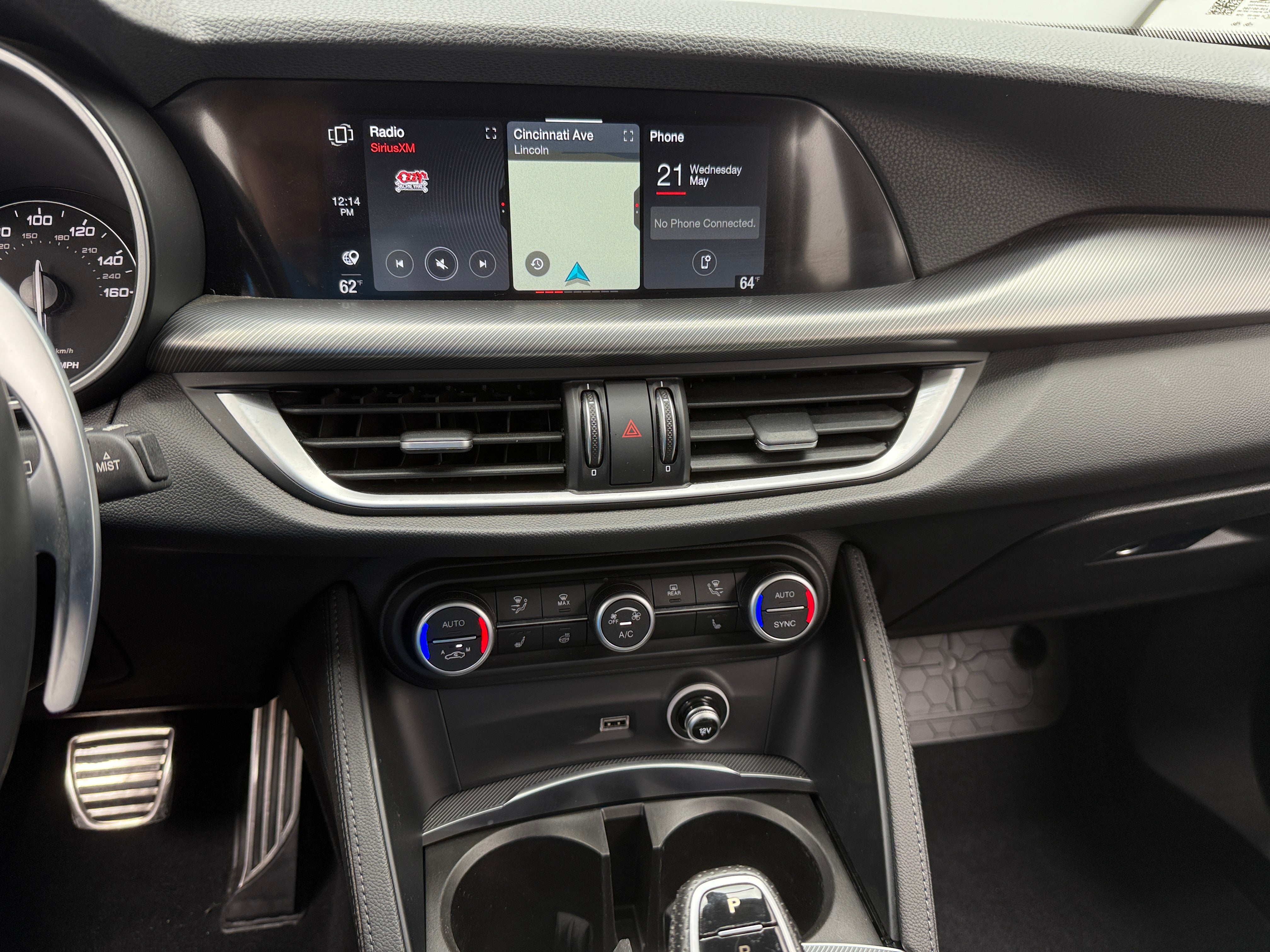 2022 Alfa Romeo Stelvio Ti 3
