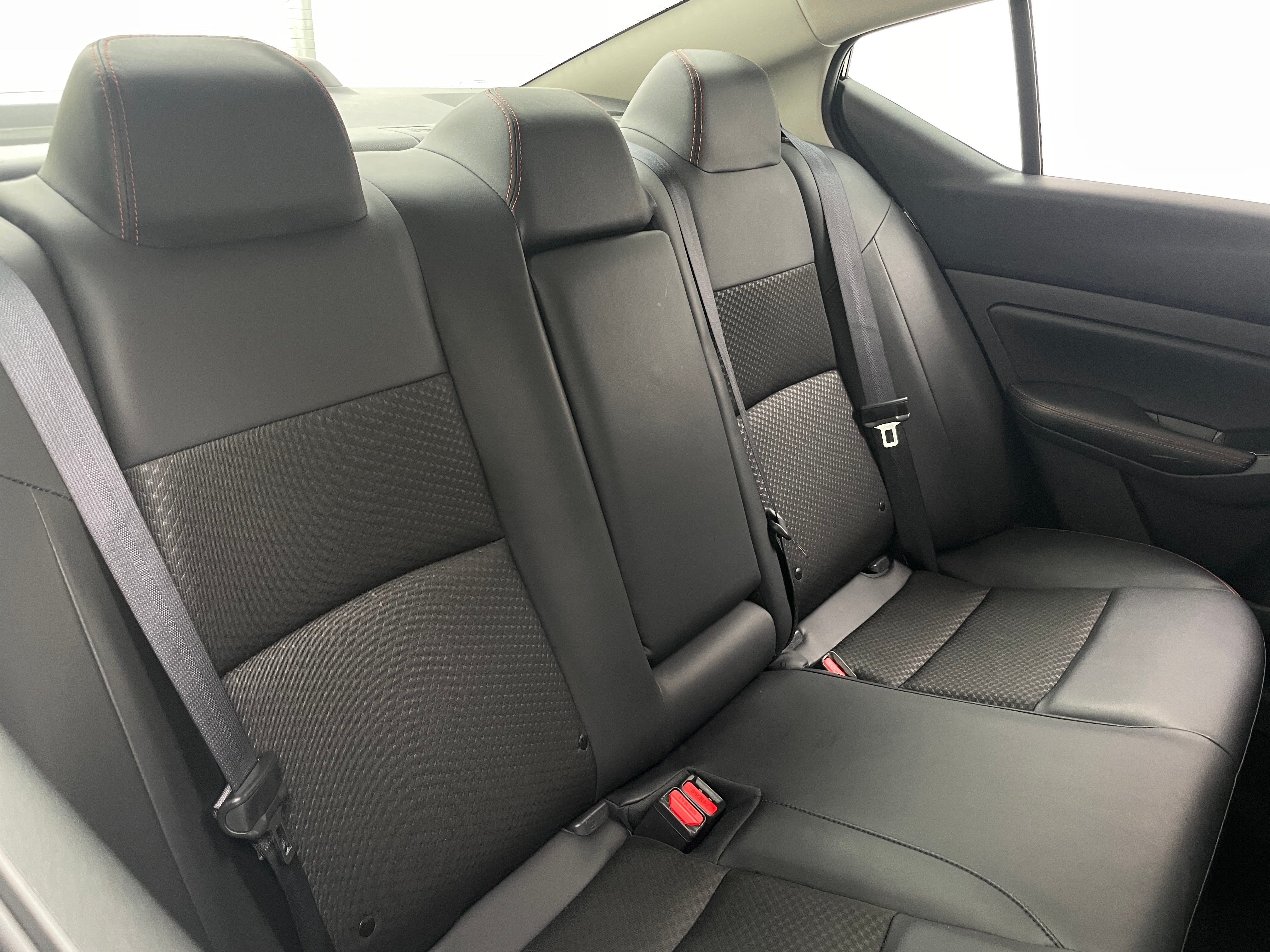 2024 Nissan Altima SR 5