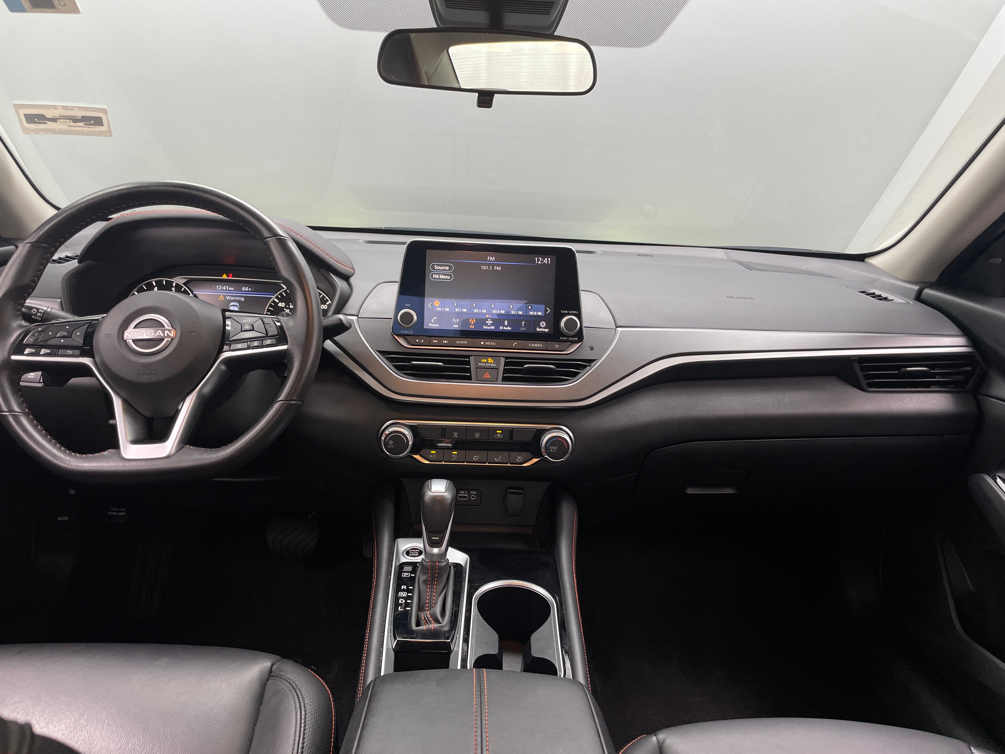 2024 Nissan Altima SR 2
