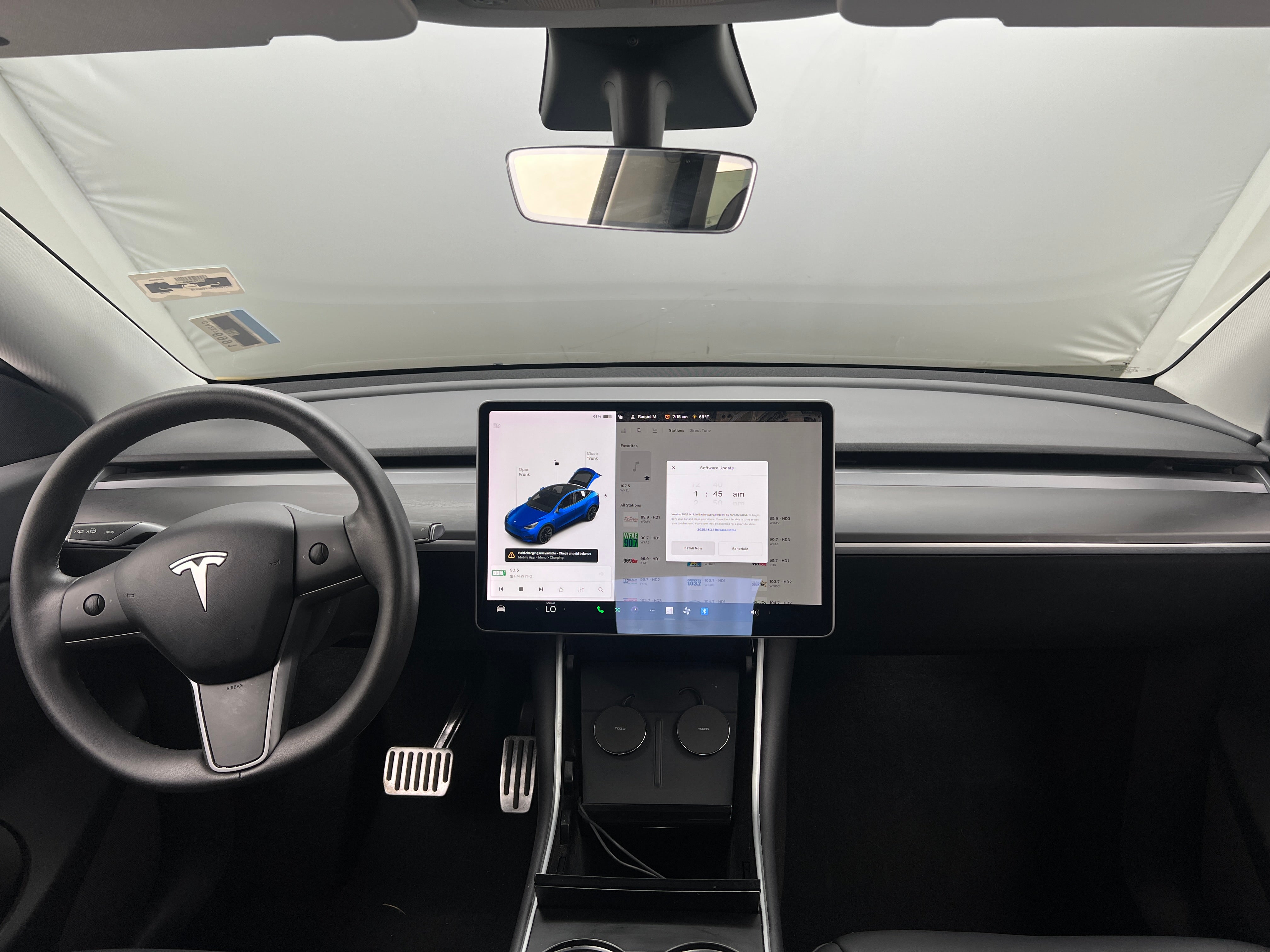 2020 Tesla Model Y Long Range 2