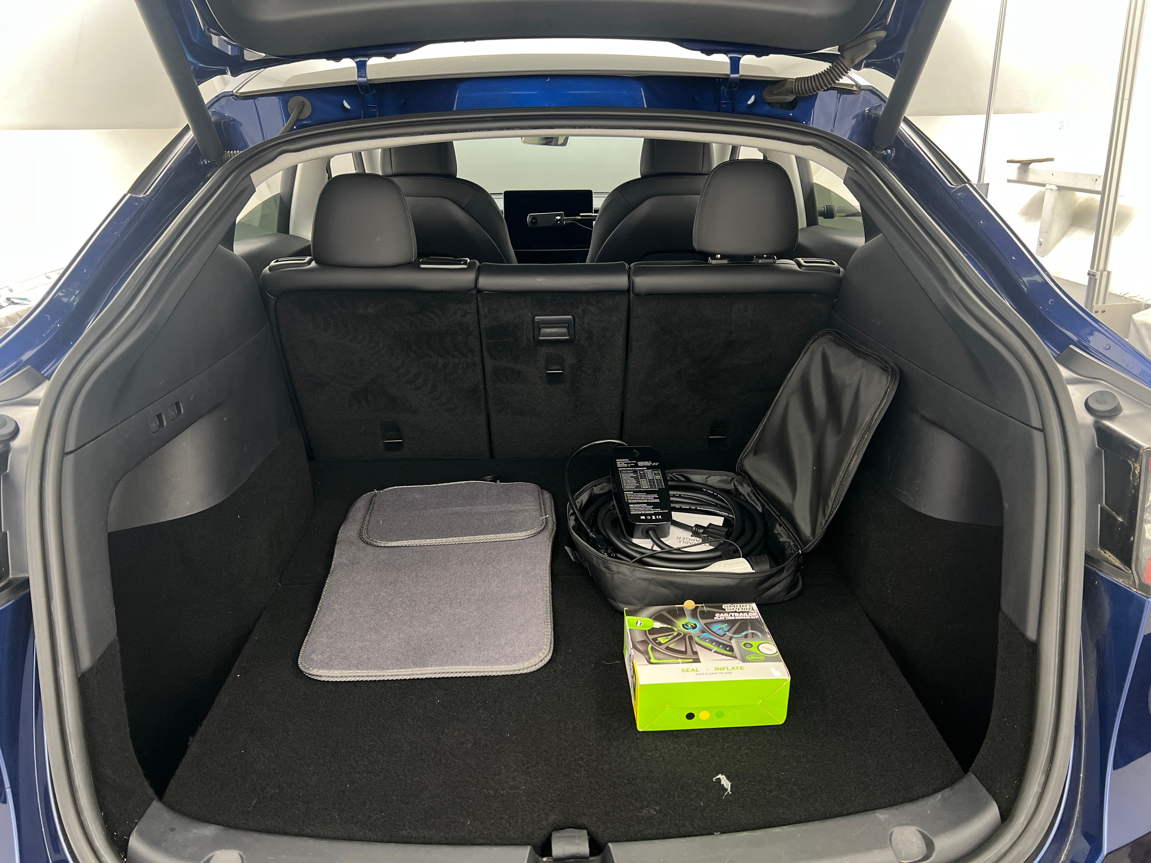 2020 Tesla Model Y Long Range 6