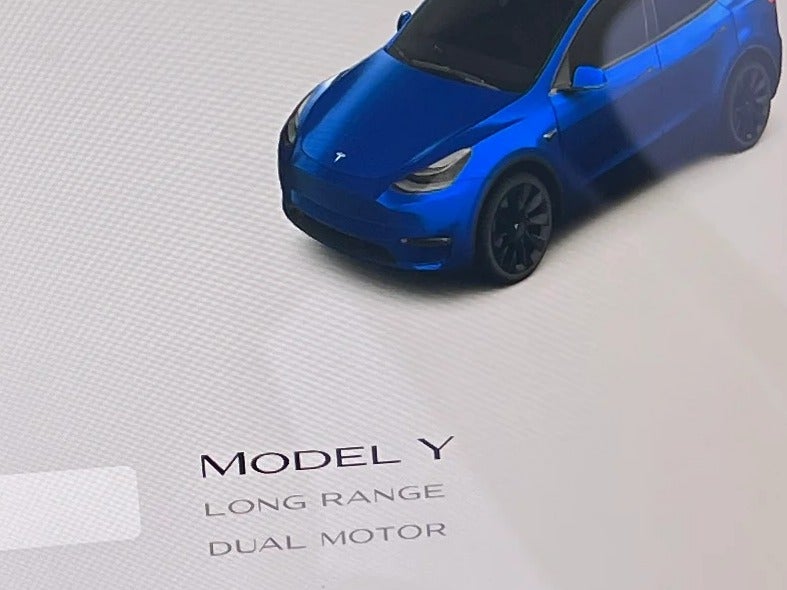 2020 Tesla Model Y Long Range 3