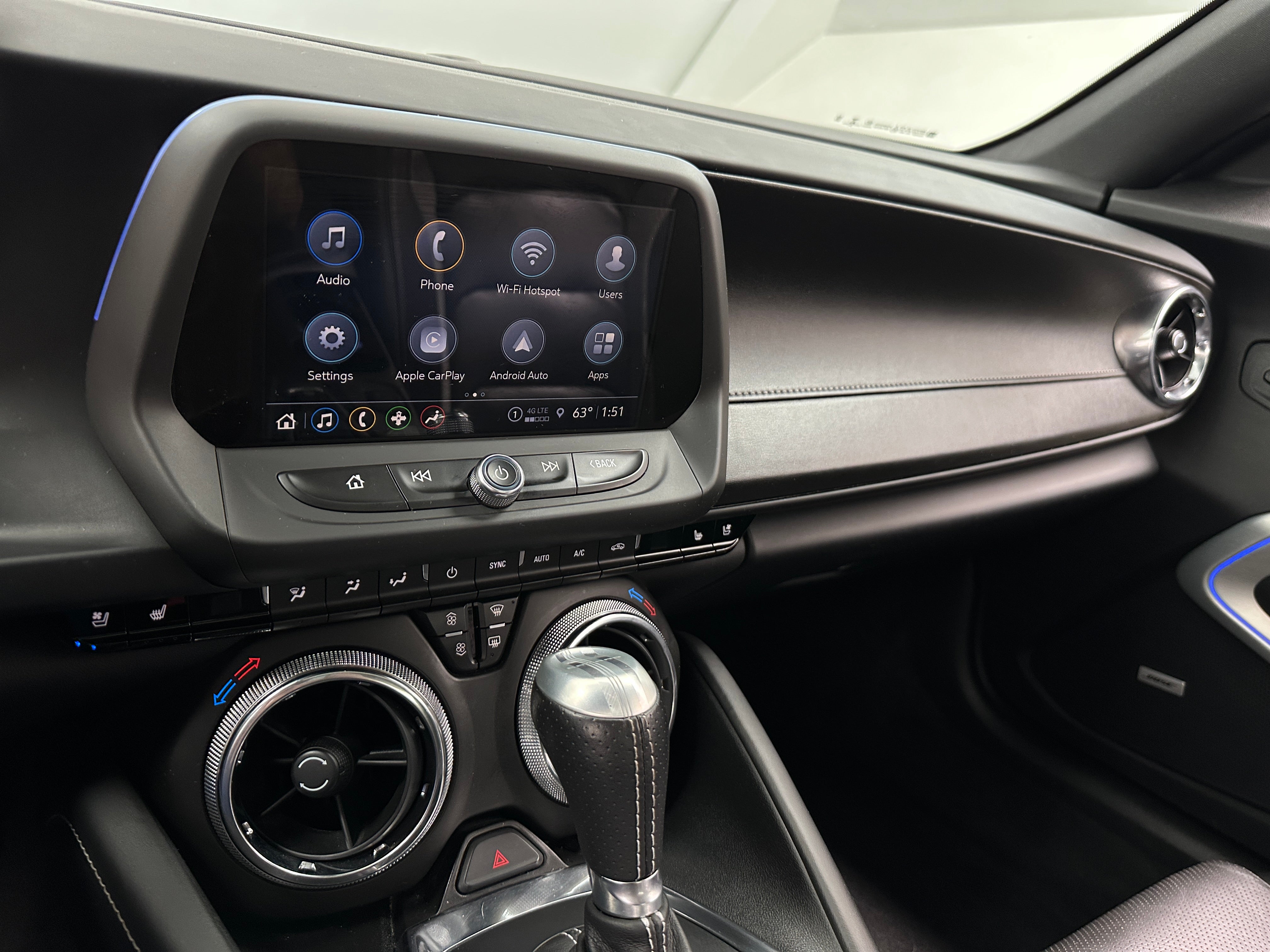 2021 Chevrolet Camaro SS 2